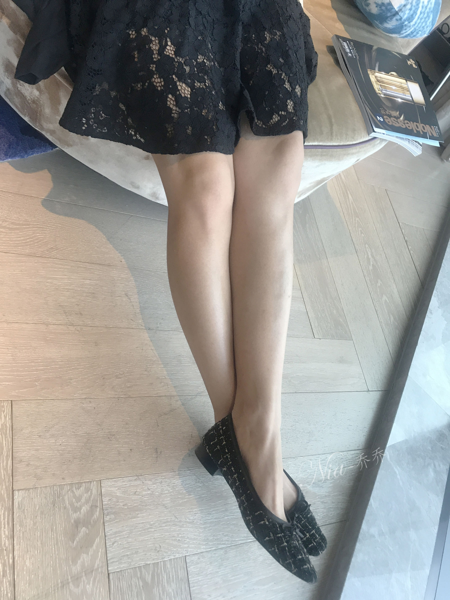 [福利COS] 安乔乔儿(Nia乔乔) No.023 出差刚到酒店呀第29张