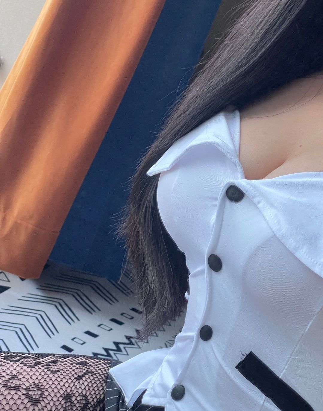 [福利COS] 女神风范小王极品蜜桃臀究极 - 福利3第29张