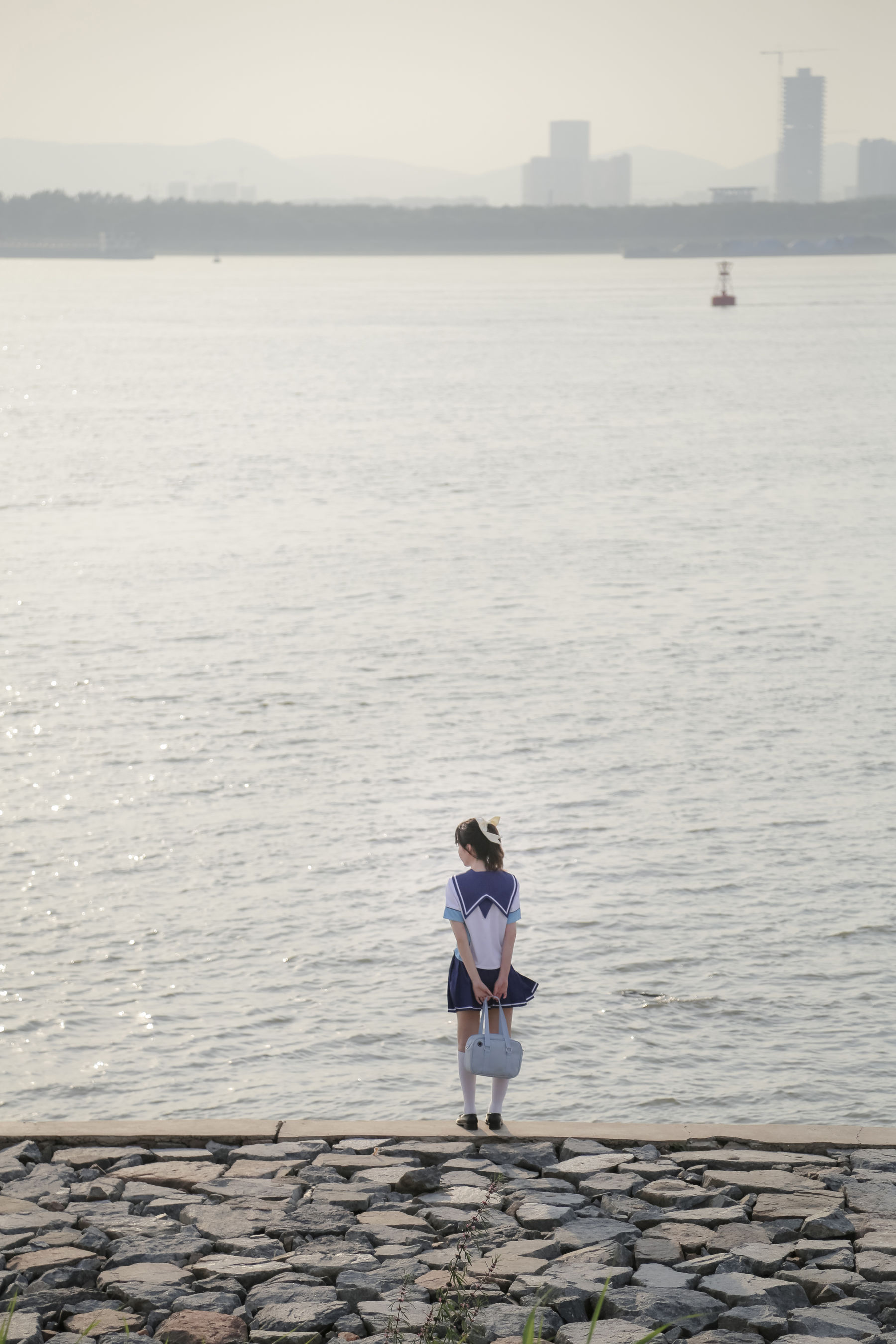 [福利COS] 可爱妹子Fushii_海堂 - 高岭爱花第10张