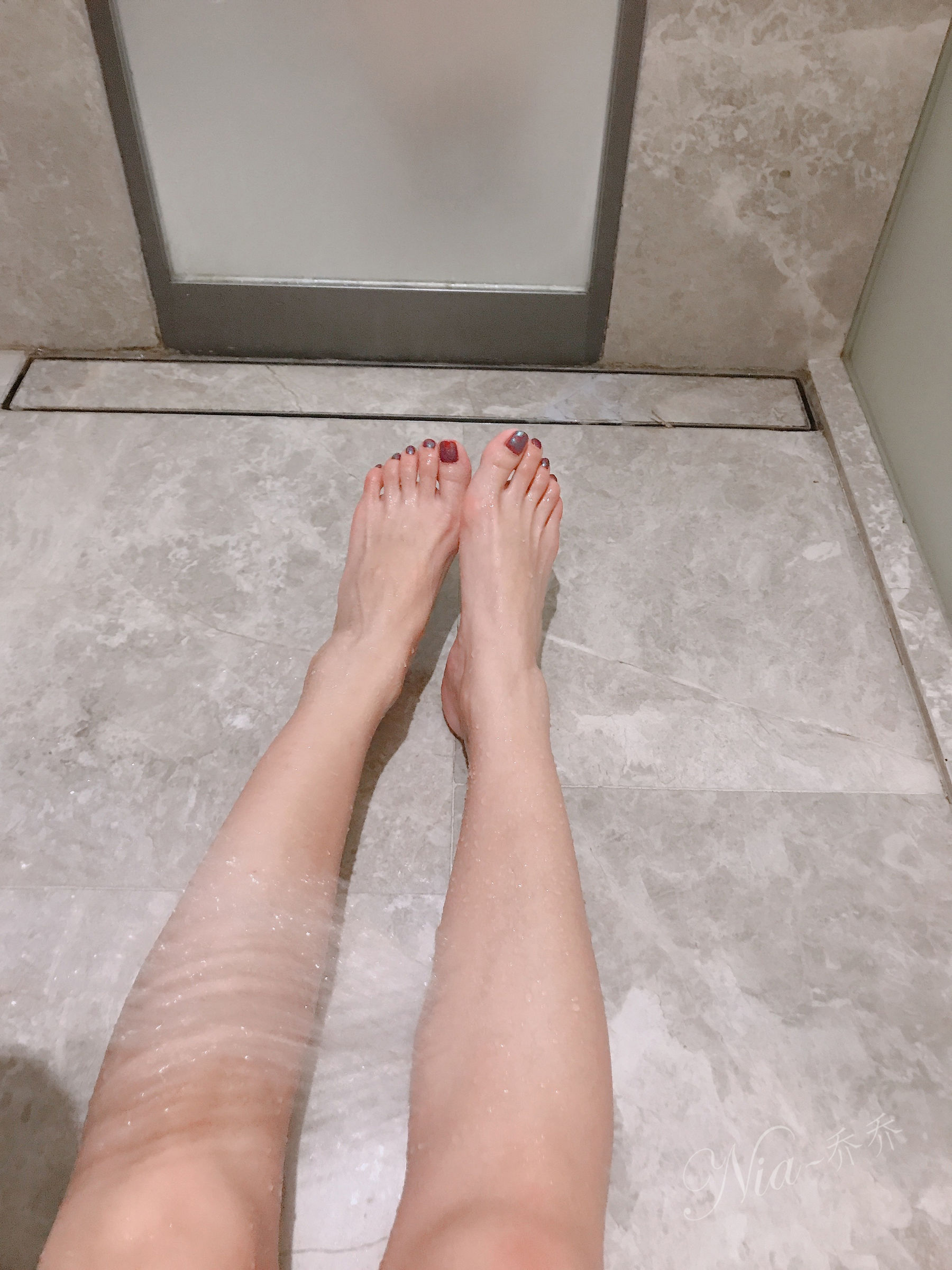 [福利COS] 安乔乔儿(Nia乔乔) No.024 美人出浴第5张