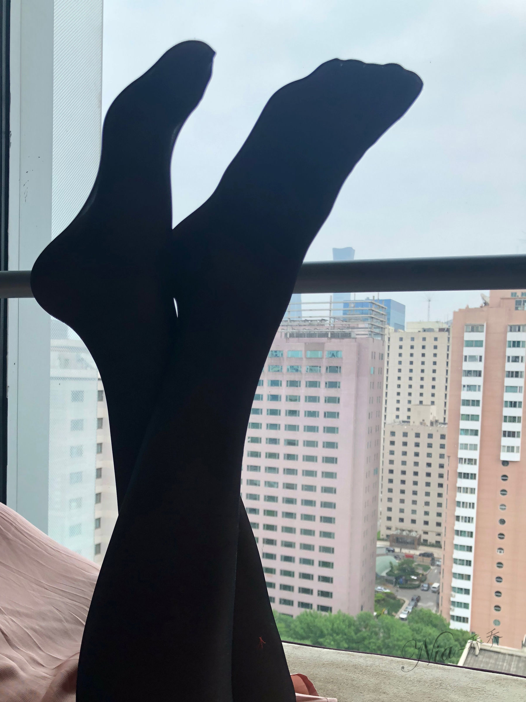 [福利COS] 安乔乔儿(Nia乔乔) No.025 宿醉第41张