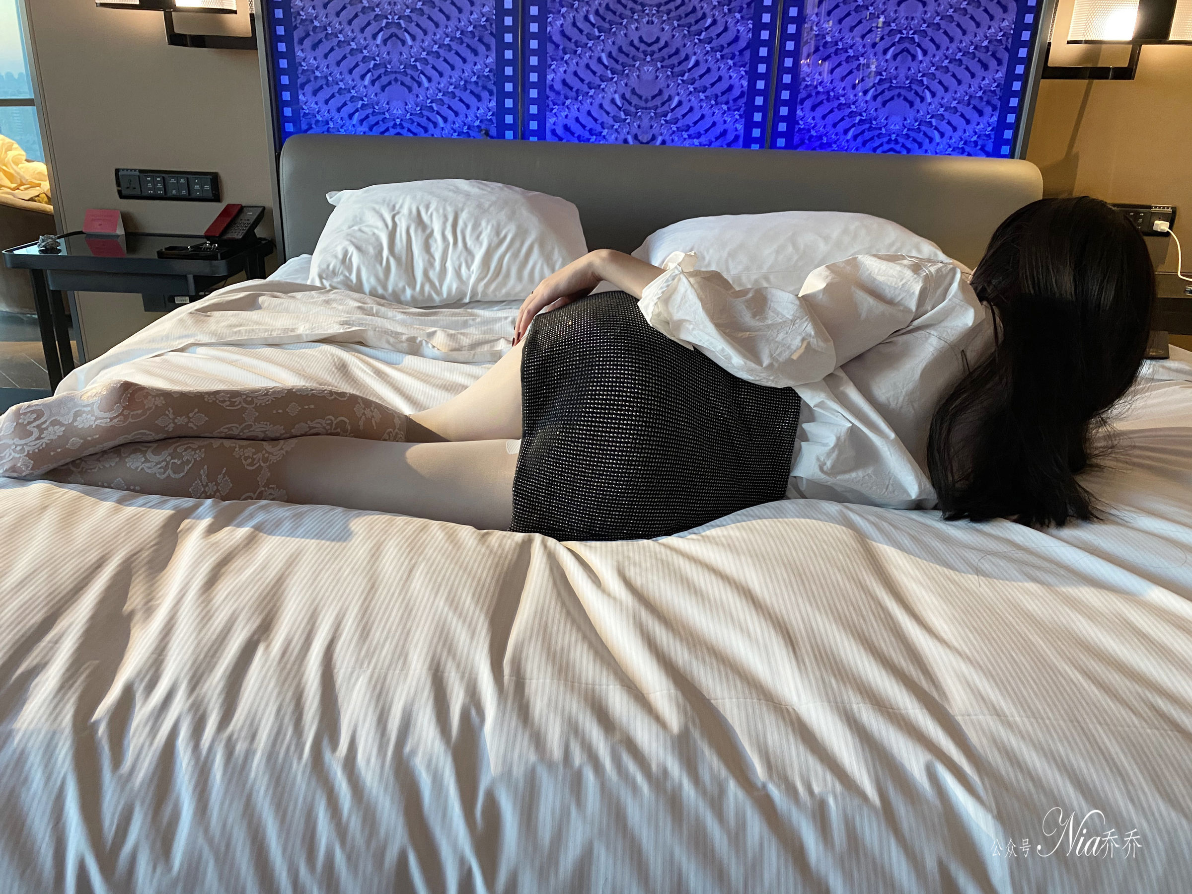 [福利COS] 安乔乔儿(Nia乔乔) No.026 爱神维纳斯第25张