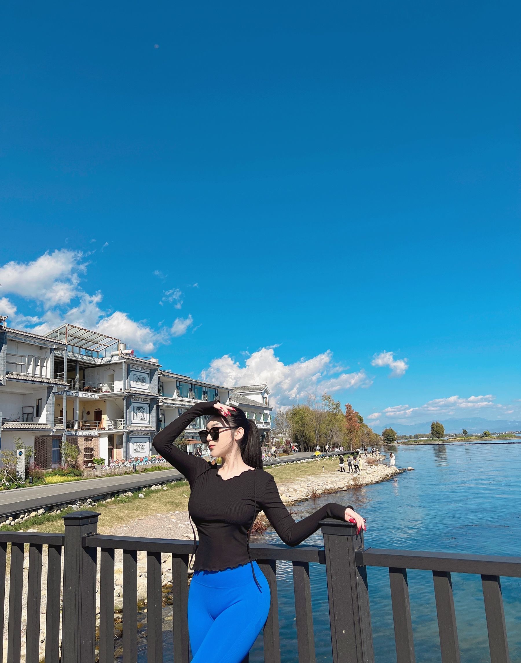 [福利COS] 女神风范小王极品蜜桃臀究极 - 福利10第40张