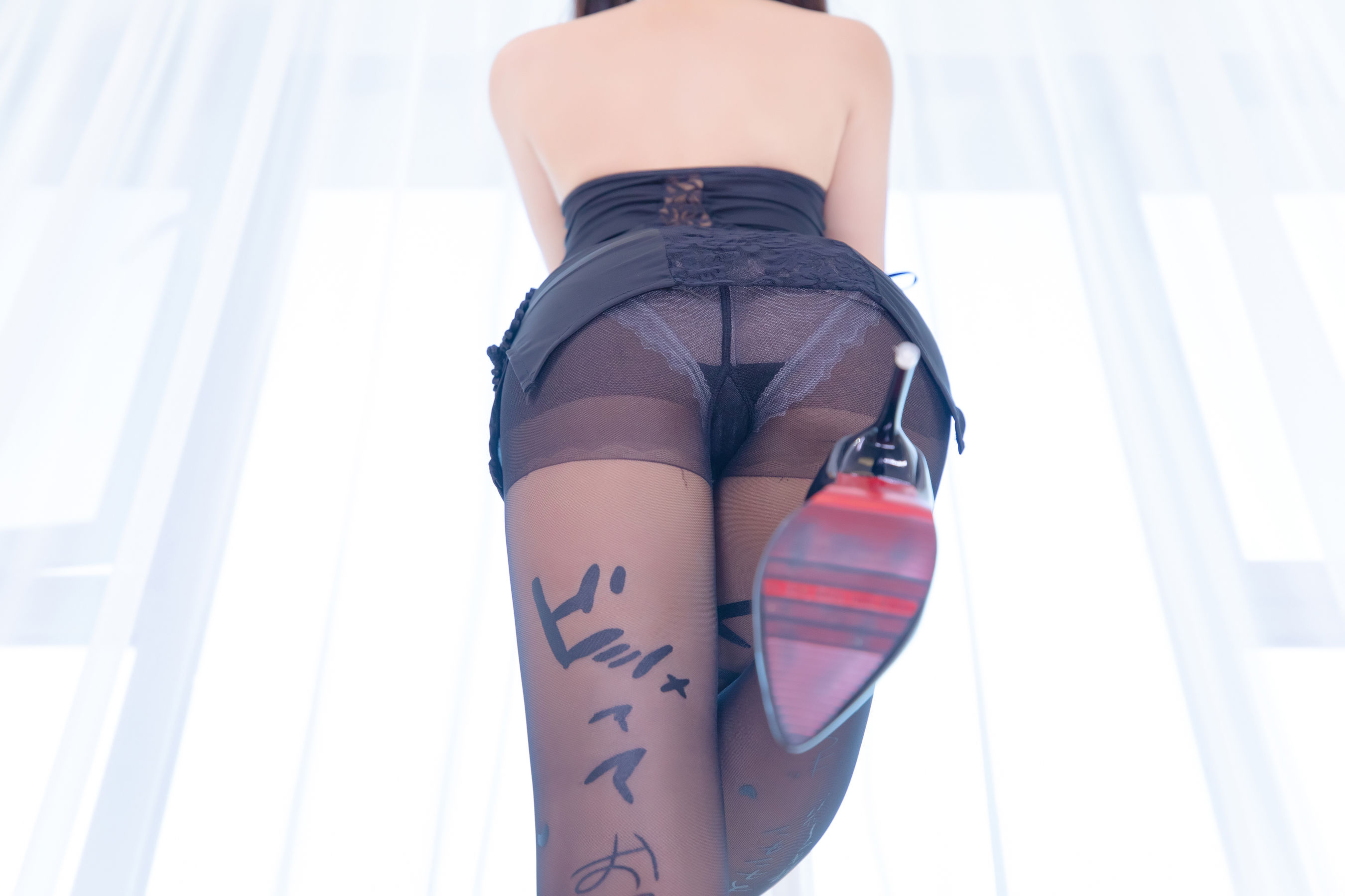 [福利COS] 萝莉神楽板真冬 - 恋爱魔咒第7张