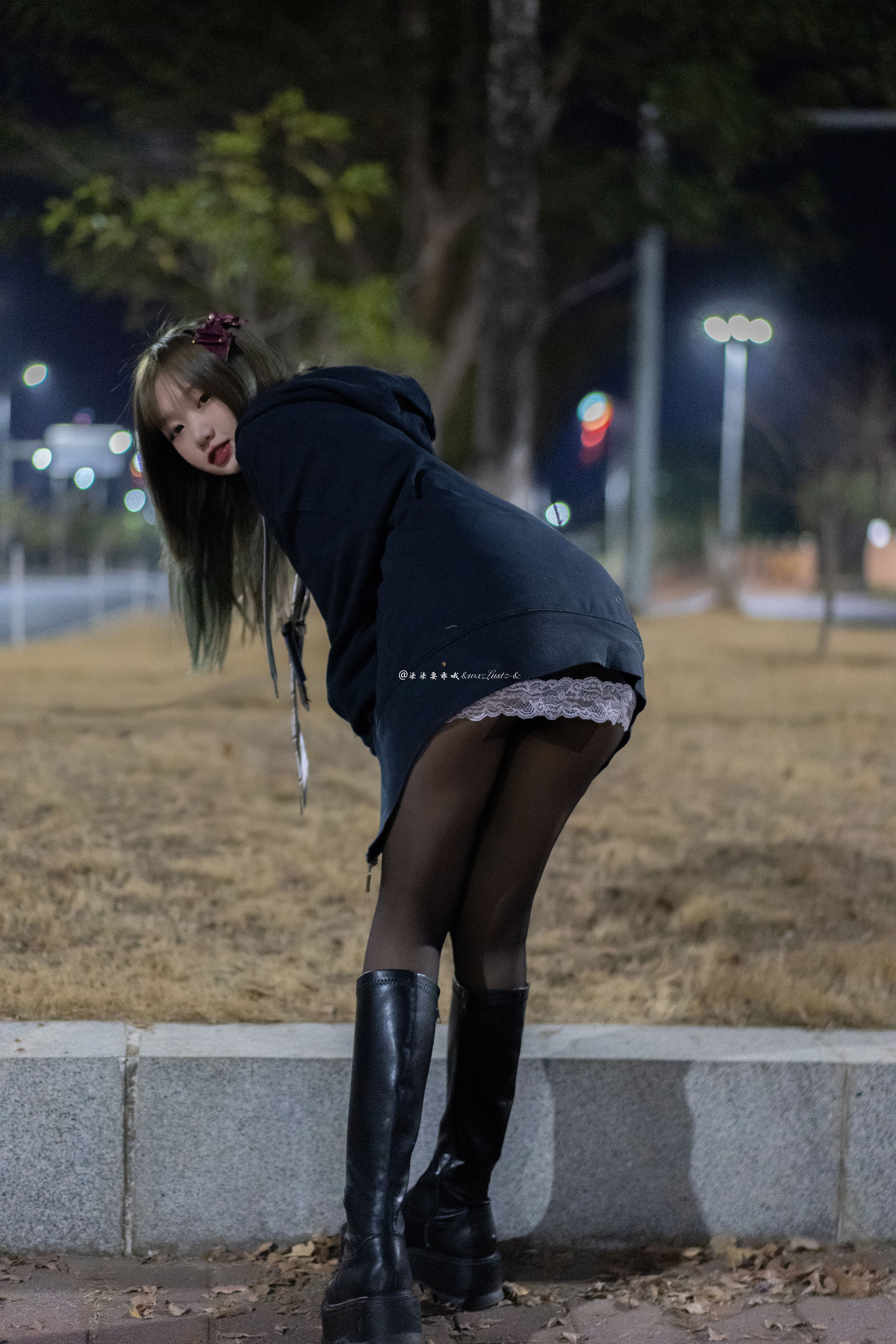 [福利COS] 动漫博主柒柒要乖哦 - 车内1第4张