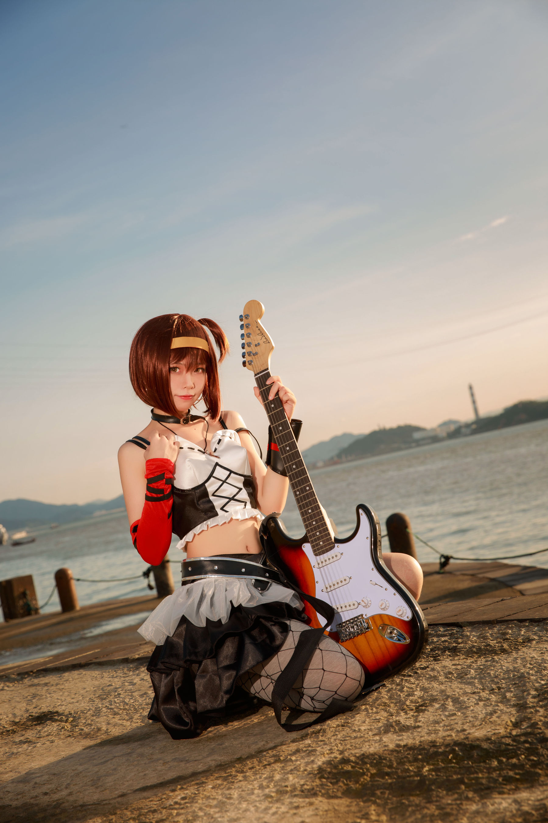 [福利COS] 动漫博主G44不会受伤 - 凉宫 激奏第6张