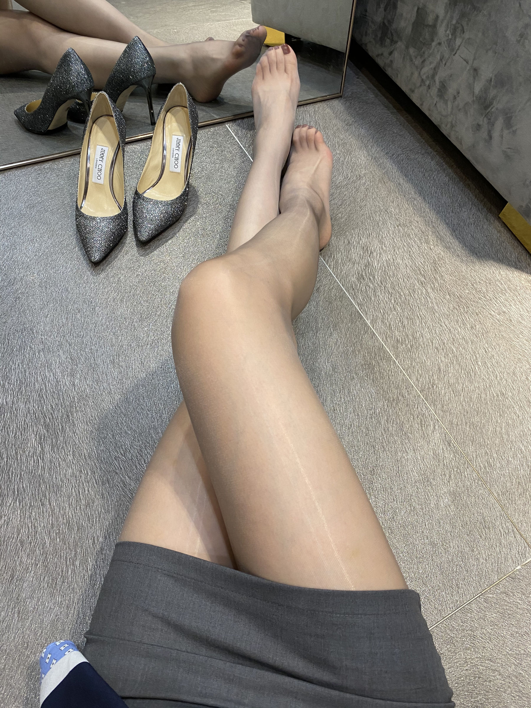 [福利COS] 丝足博主麋鹿_Monroe 2020.09.04 恋恋风尘第24张