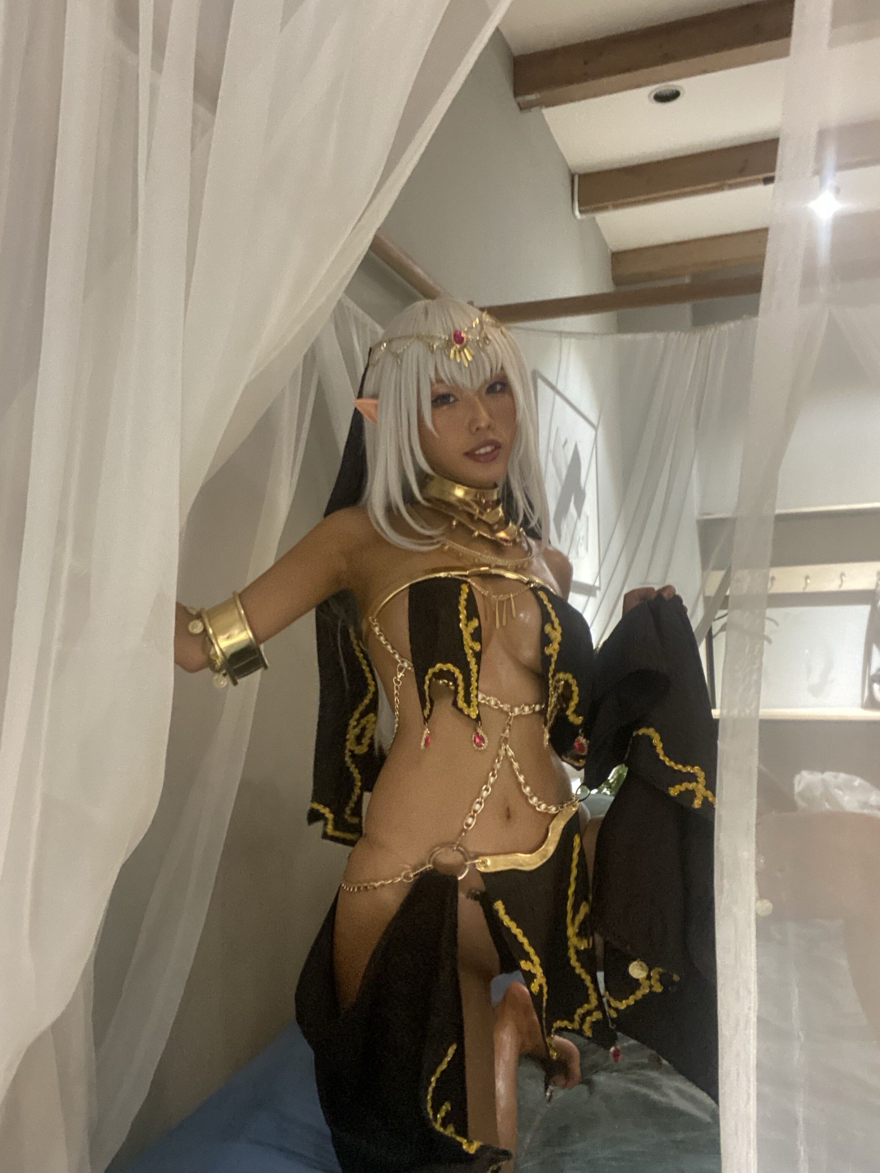 [福利COS] eliza喵喵 - Mistioria Arte第15张