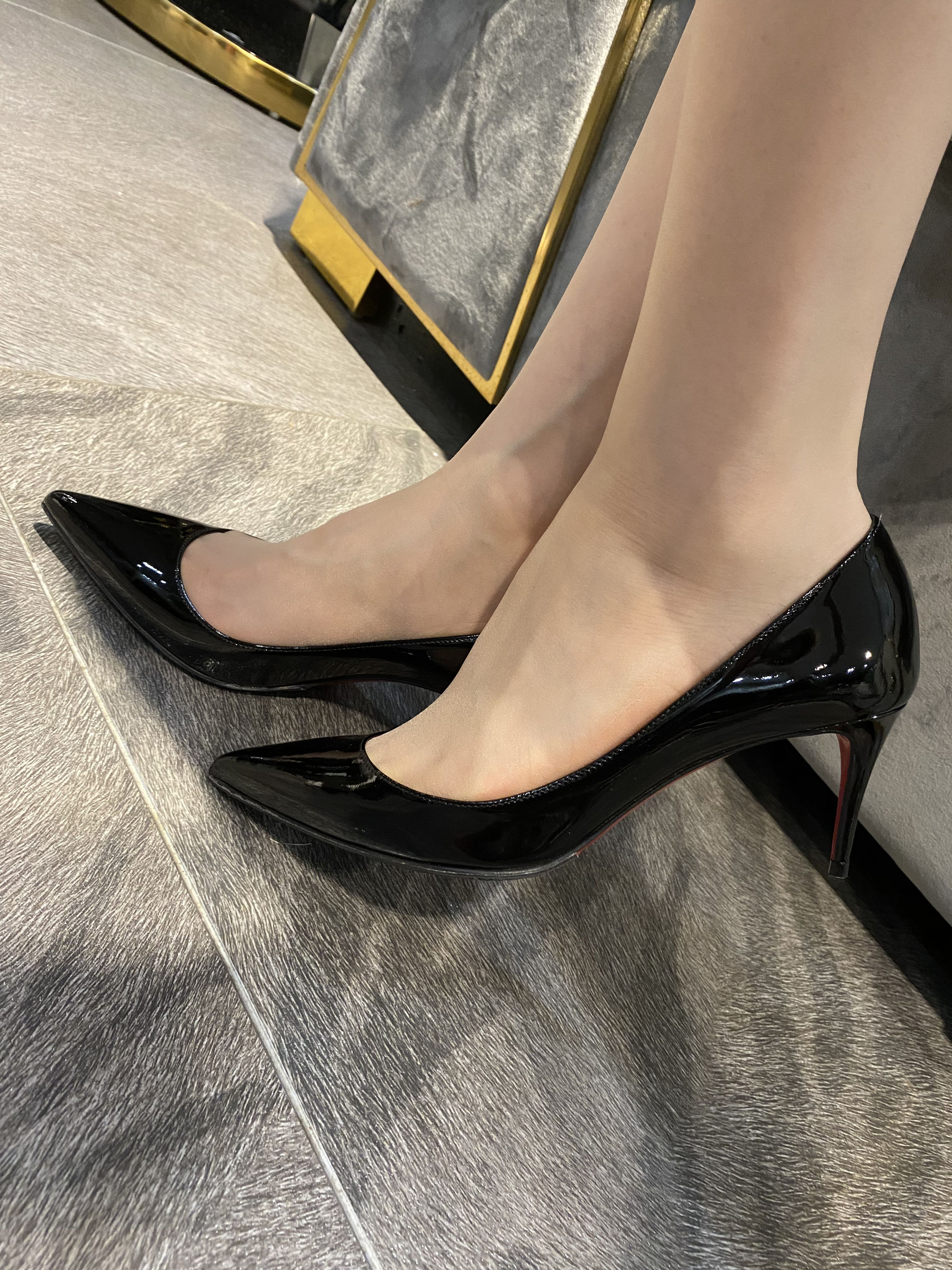 [福利COS] 丝足博主麋鹿_Monroe 2020.09.04 恋恋风尘第6张