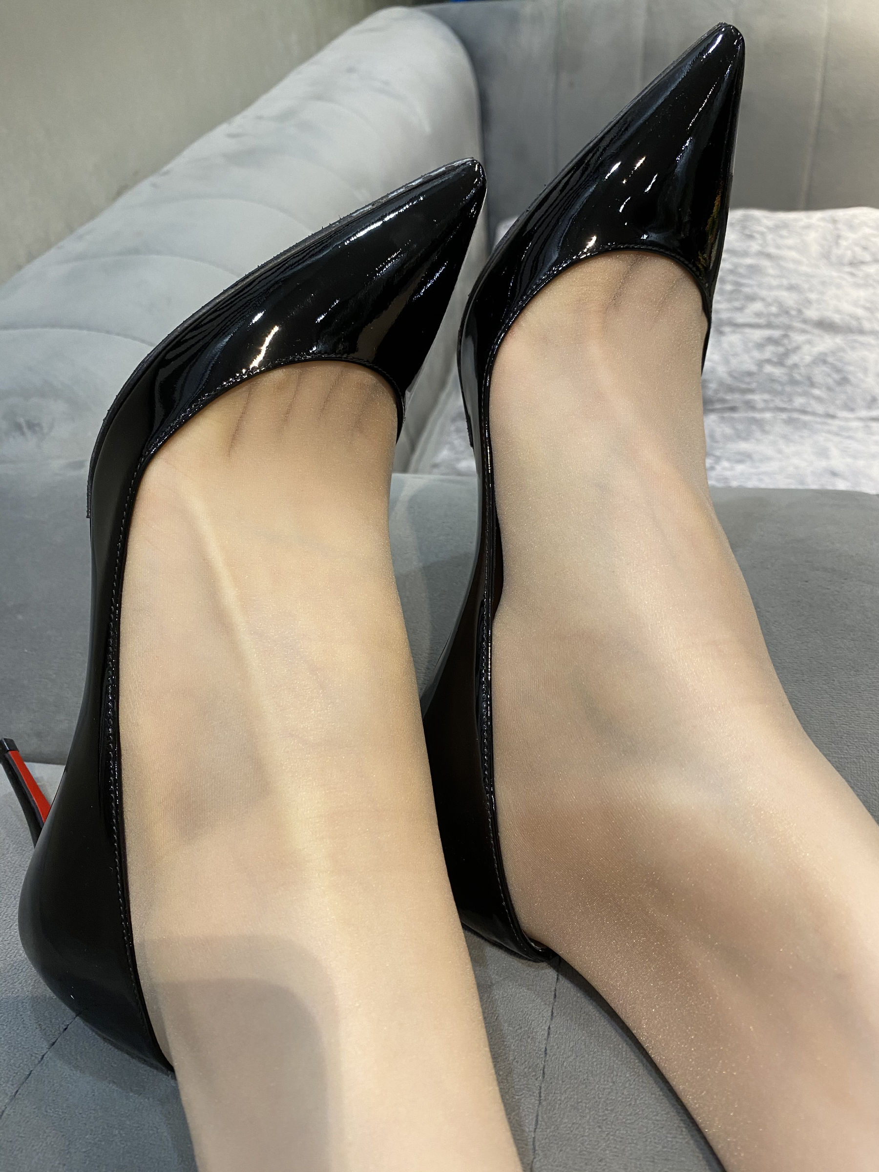 [福利COS] 丝足博主麋鹿_Monroe 2020.09.04 恋恋风尘第4张