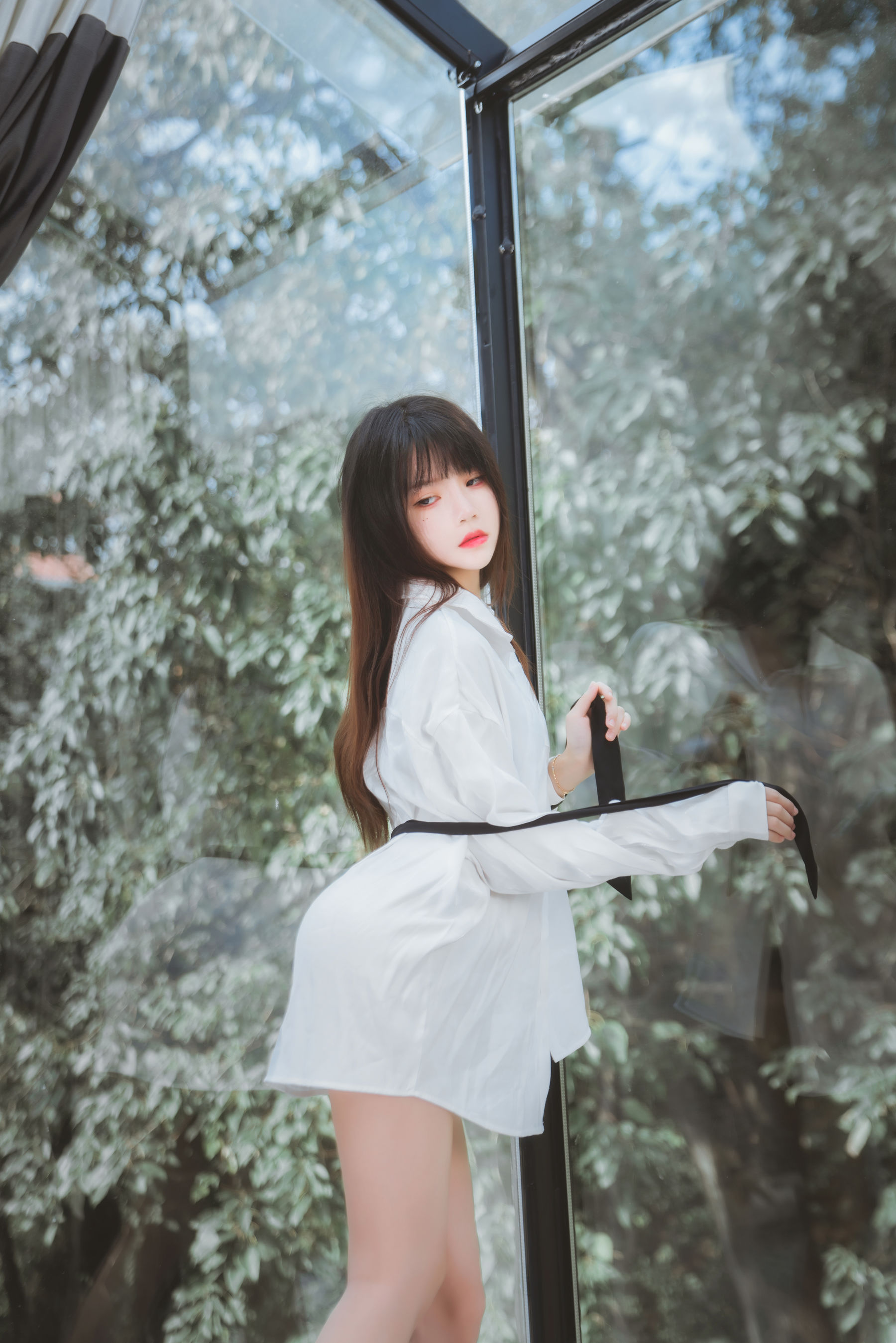 [福利COS] 桜桃喵 - 狼来了01第11张