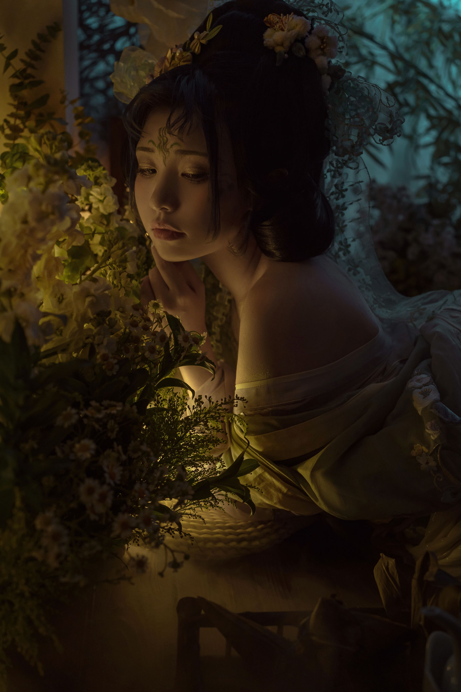 [福利COS] 爆机少女喵小吉 - 浣溪沙.端午第12张