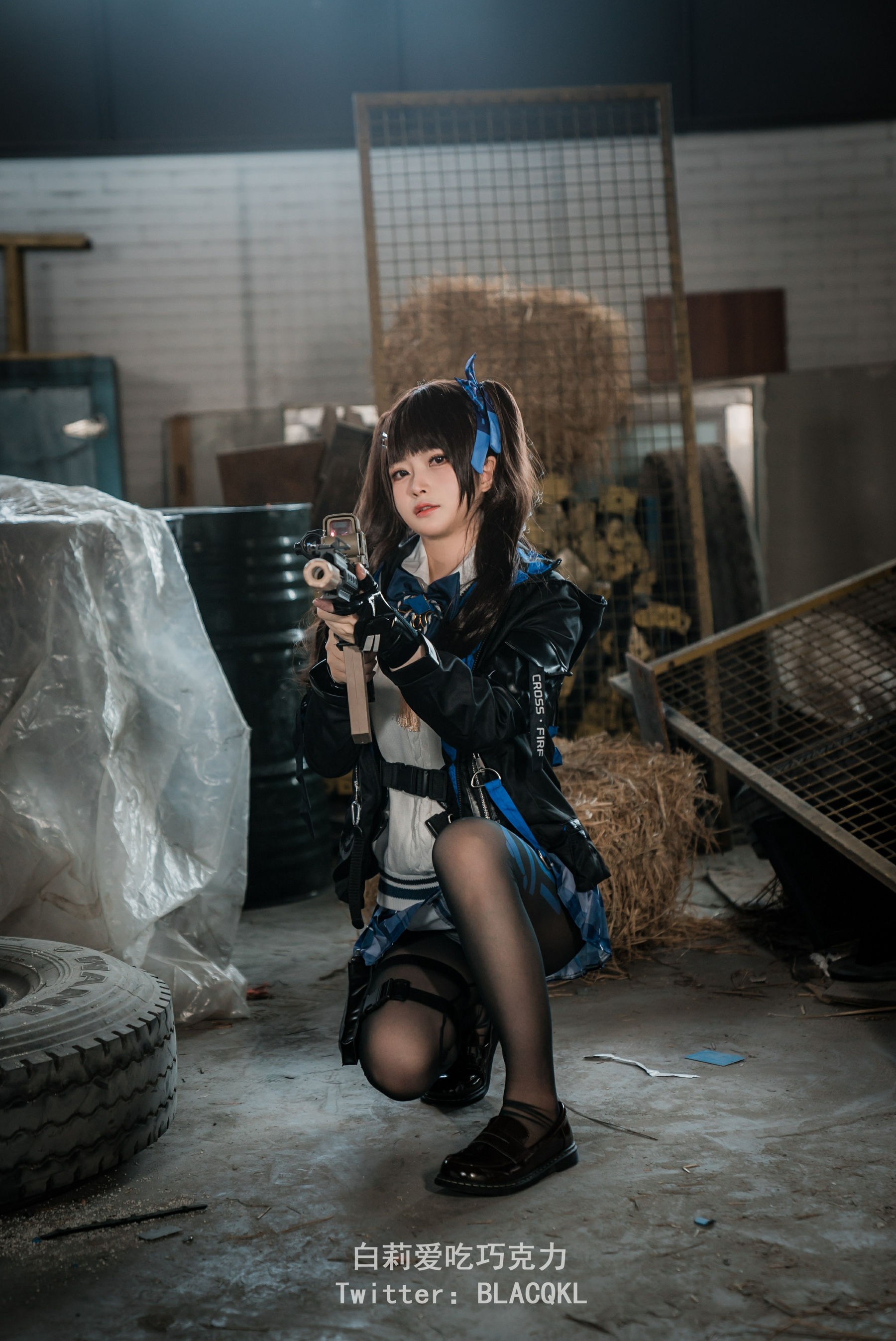 [福利COS] 白莉爱吃巧克力 - 关小雨第8张