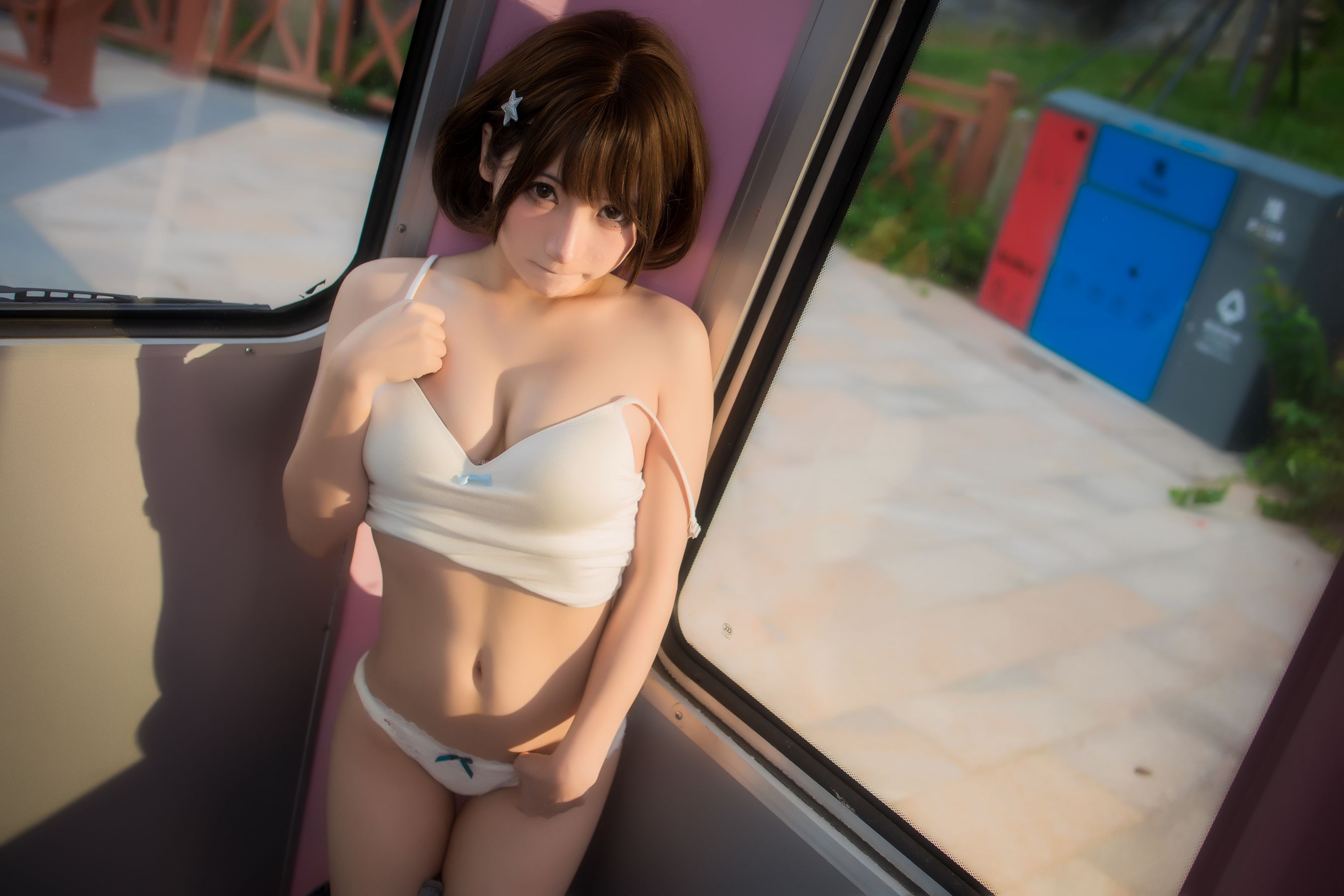 [福利COS] 是三不是世w - 日常妹妹第6张