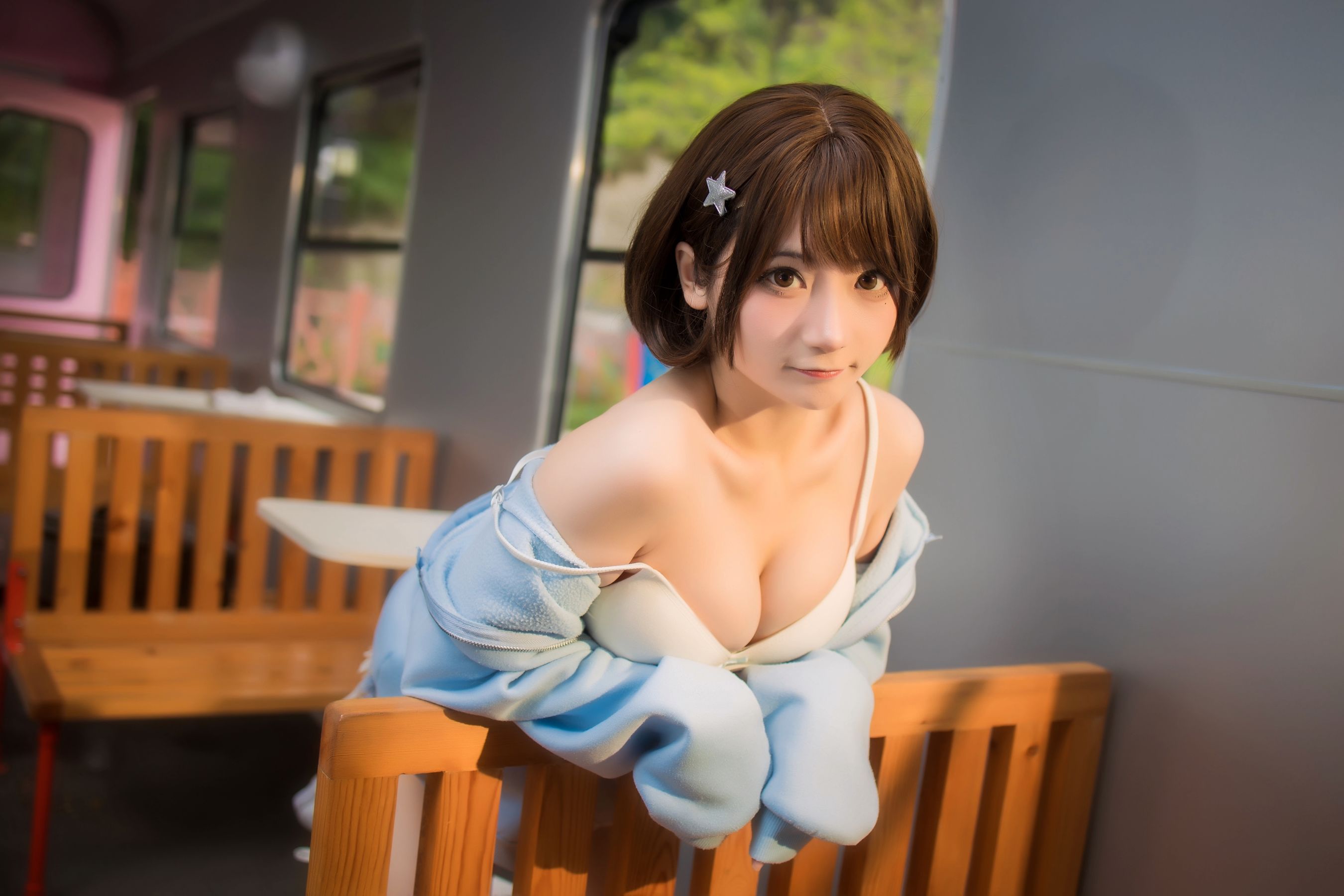 [福利COS] 是三不是世w - 日常妹妹第11张