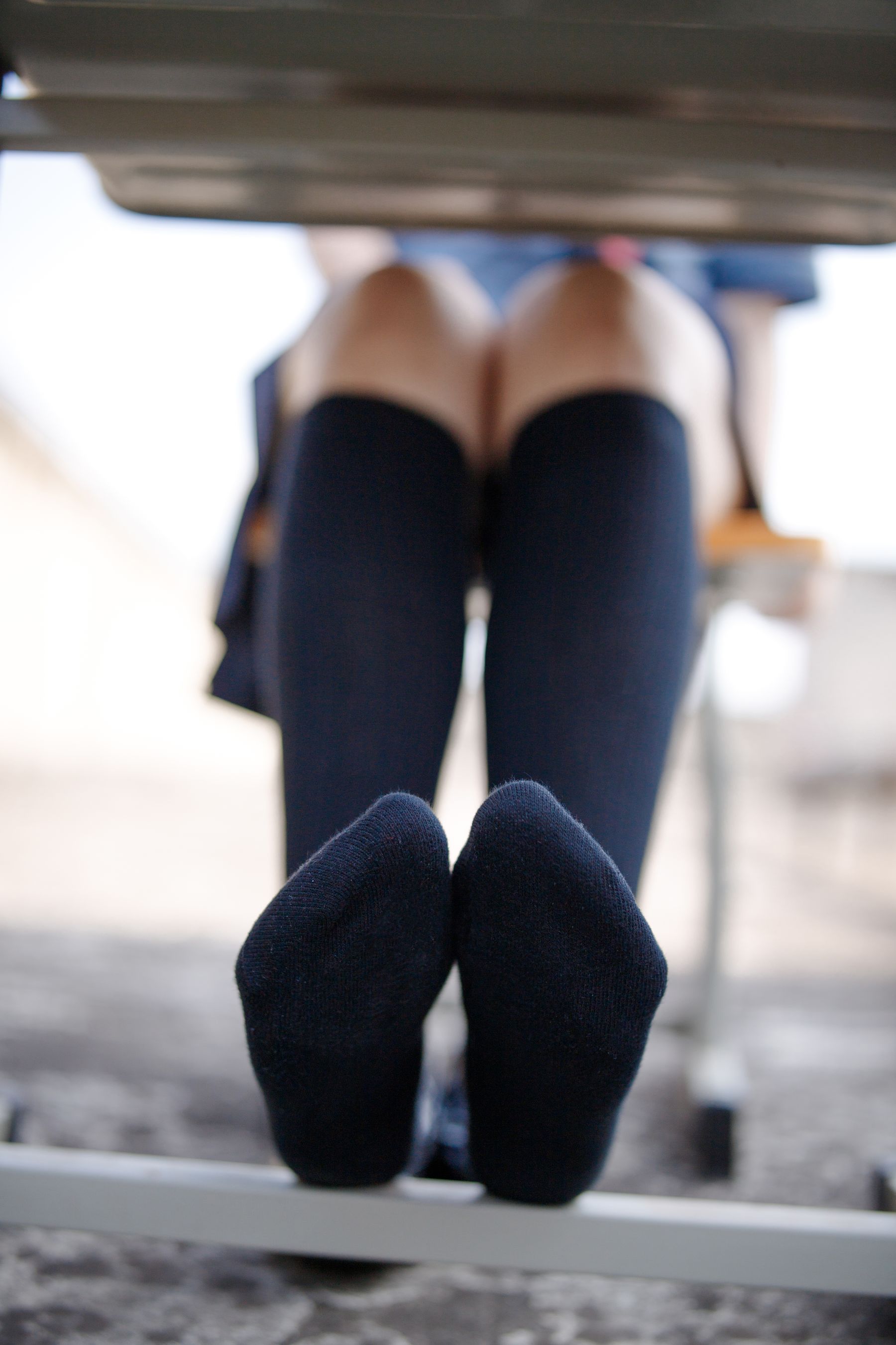 [福利COS] 胡桃猫Kurumineko - 天台的爱之告白第8张