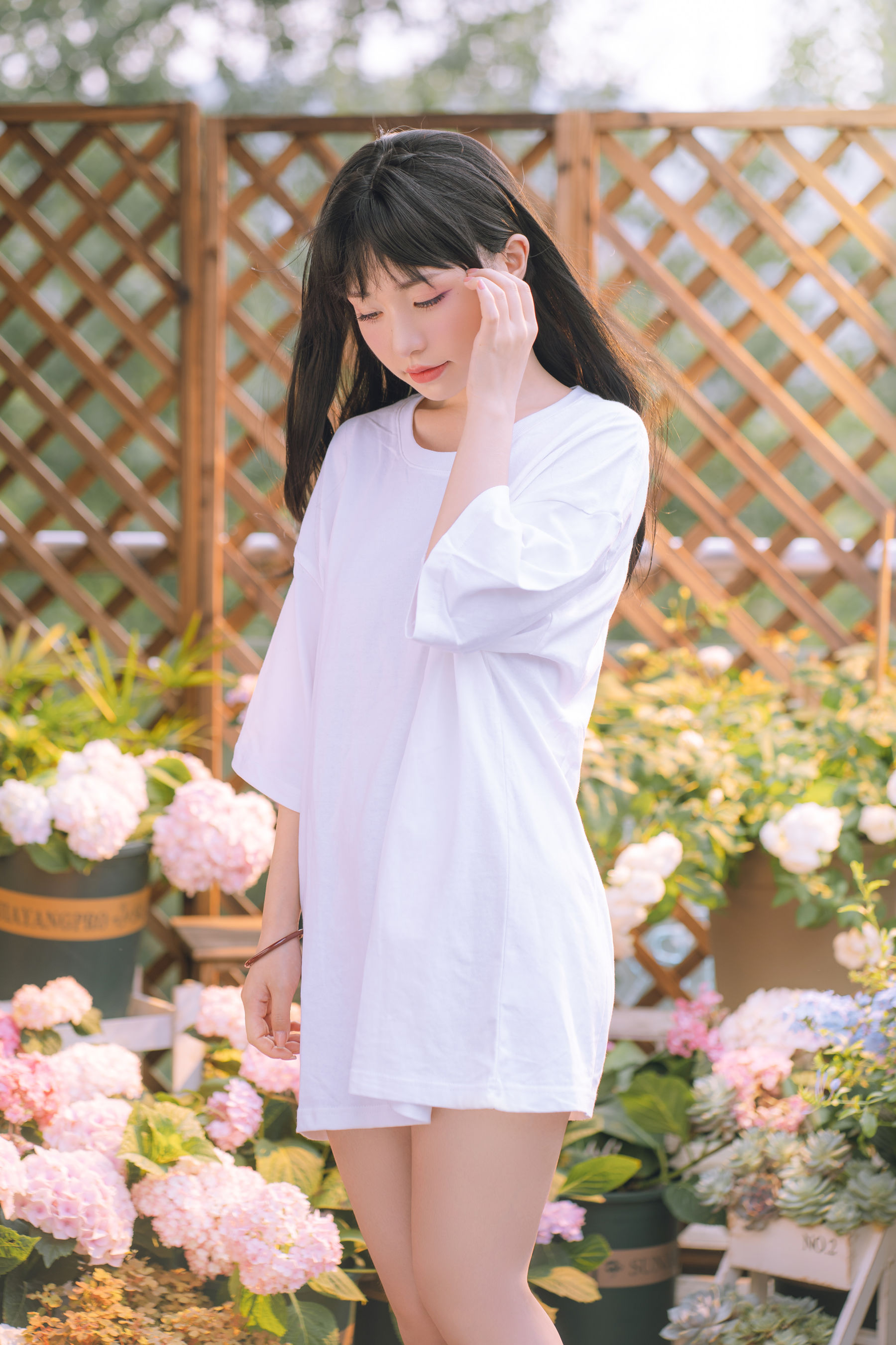 [福利COS] 爆机少女喵小吉 - 小吉的午后时光第6张