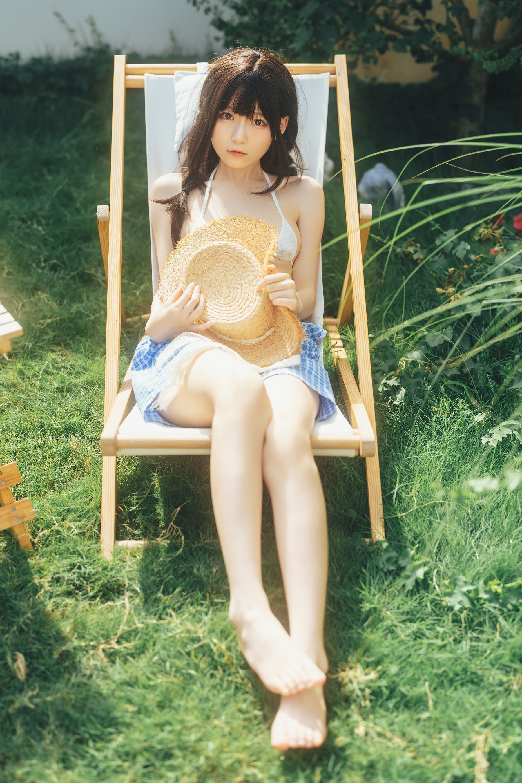 [福利COS] 迷之呆梨(发条少女) - 夏末第10张