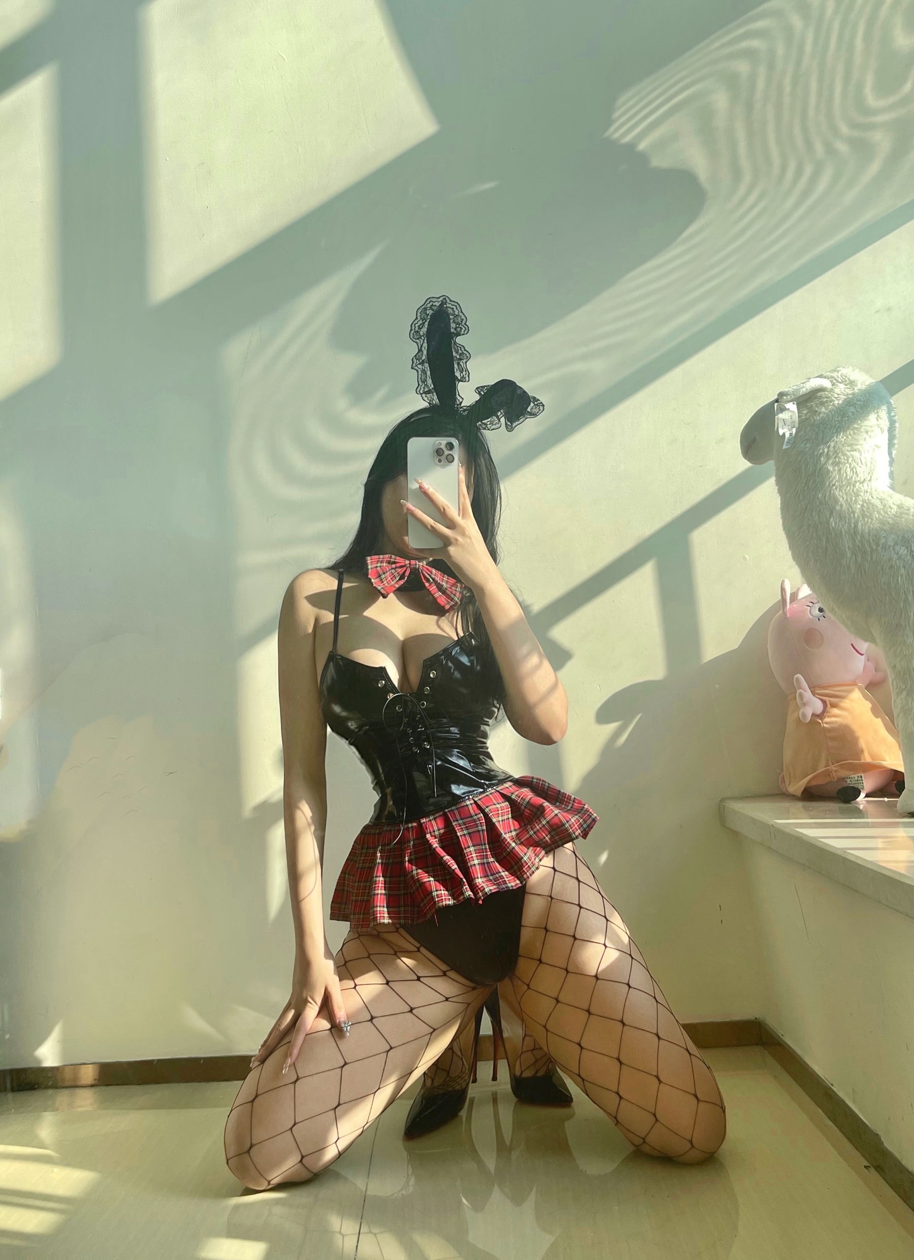 [福利COS] 艾拉微密圈视图合集第33张