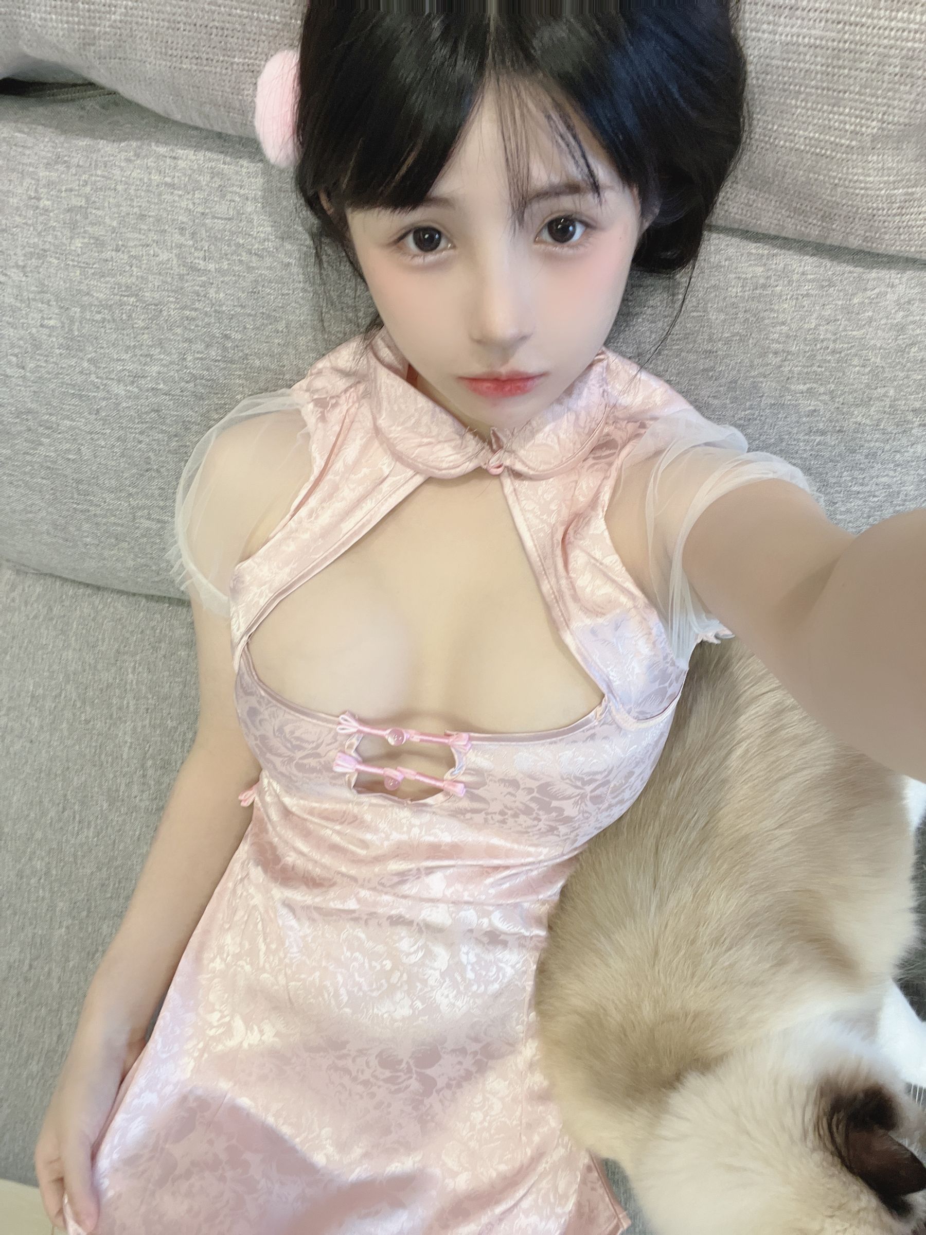 [福利COS] 桜井宁宁 - Partme 5月会员第17张