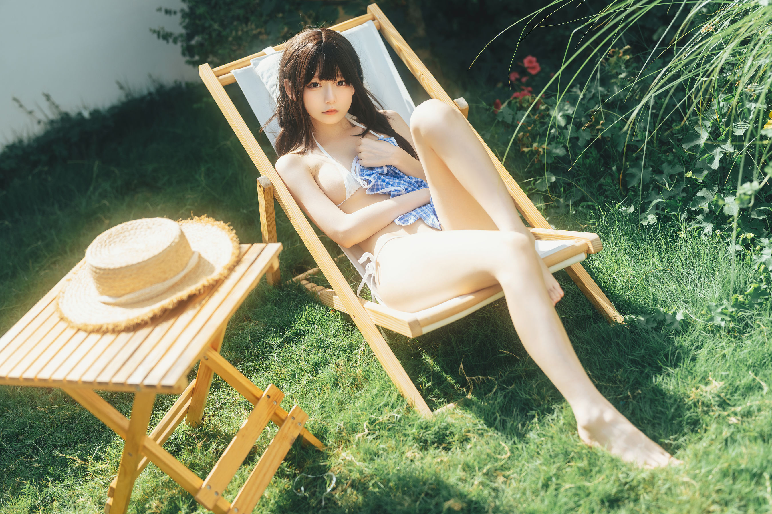 [福利COS] 迷之呆梨(发条少女) - 夏末第12张