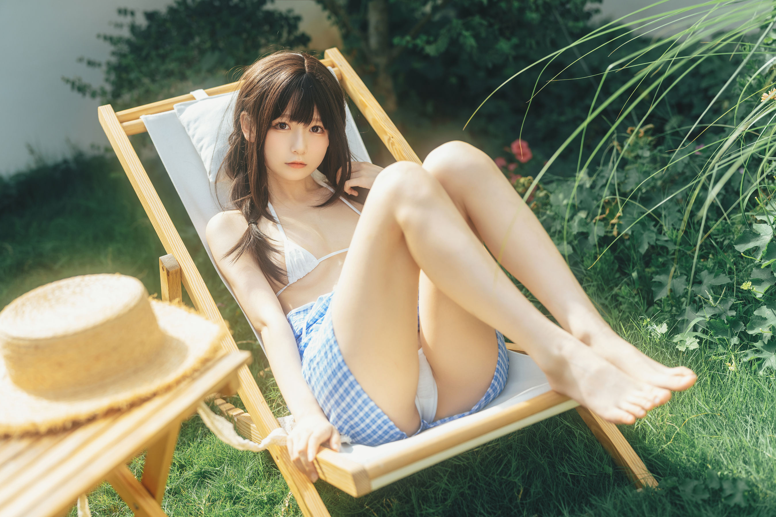 [福利COS] 迷之呆梨(发条少女) - 夏末第10张