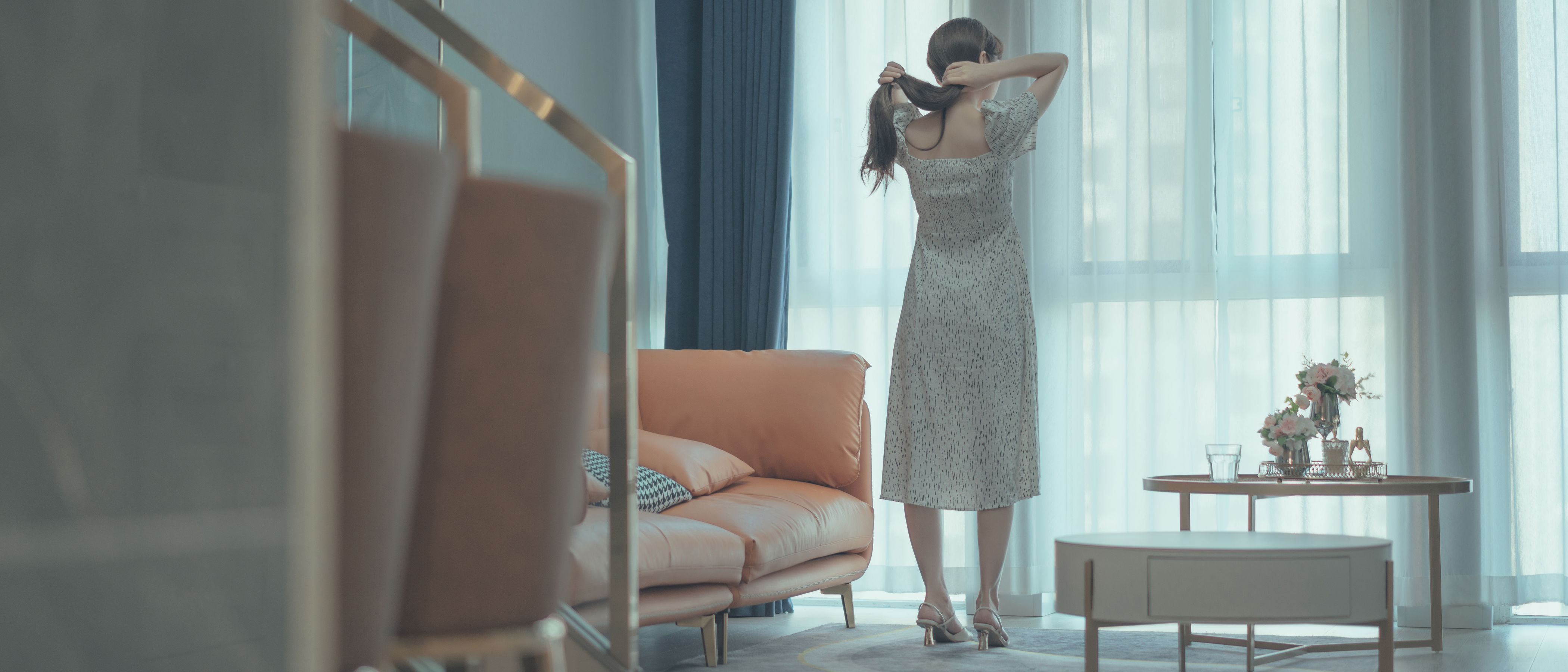 [福利COS] 杏仁曲奇 - 反差表姐第6张