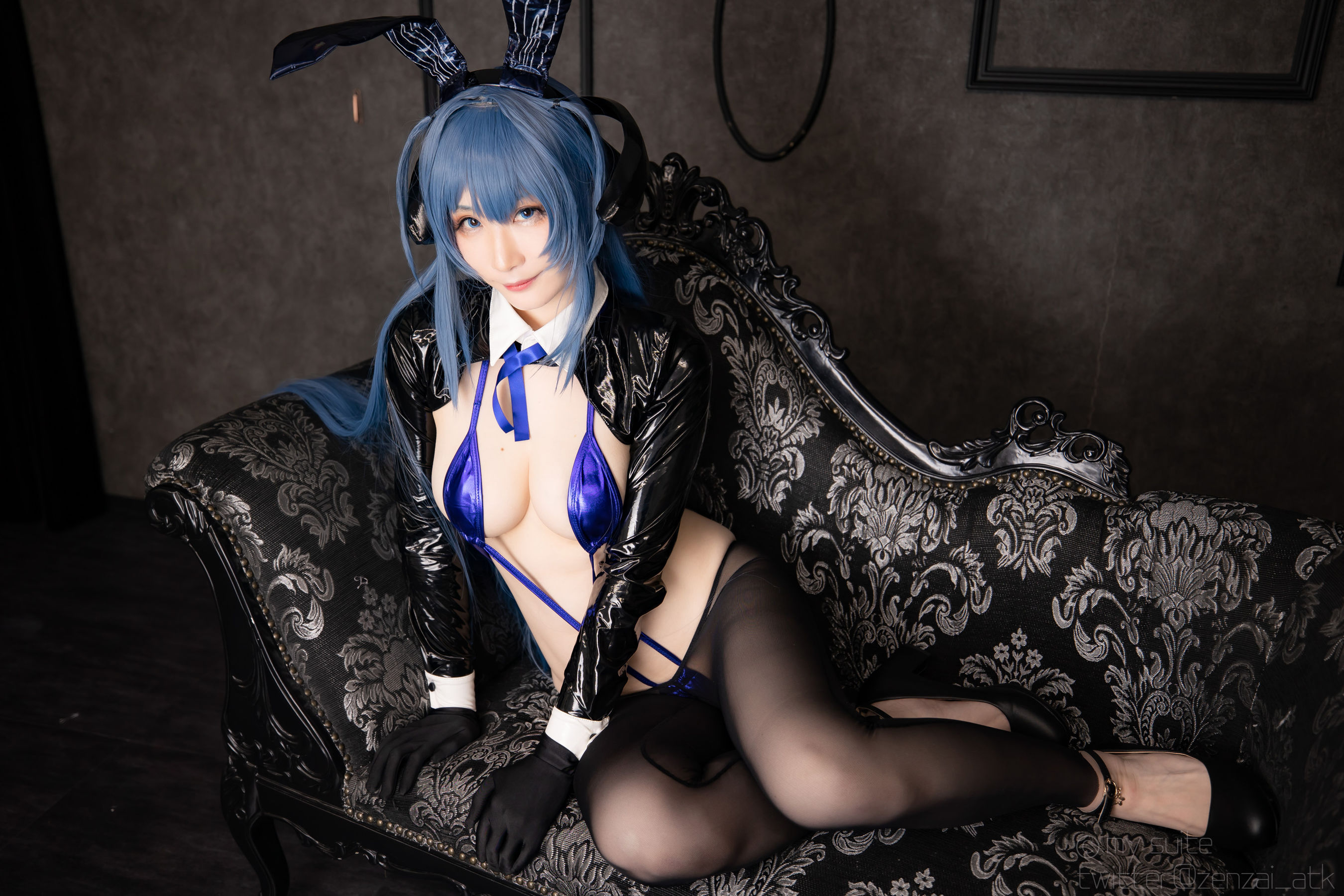 [福利COS] (Cosplay)[my suite] Atsuki あつき - SUITE LANE 17 スイートレーン17第45张