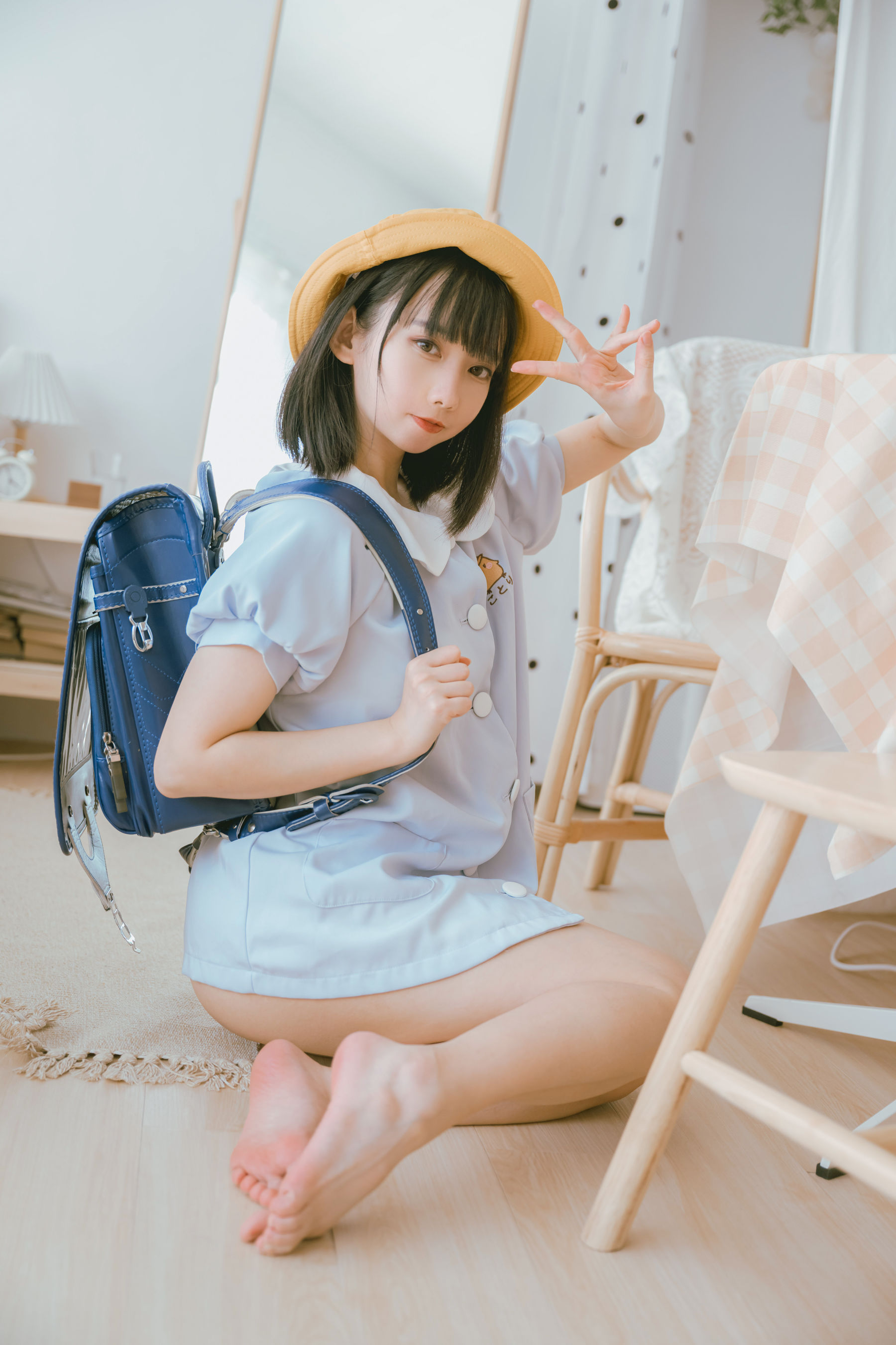 [福利COS] Azuki - patreon aug lvl4第2张