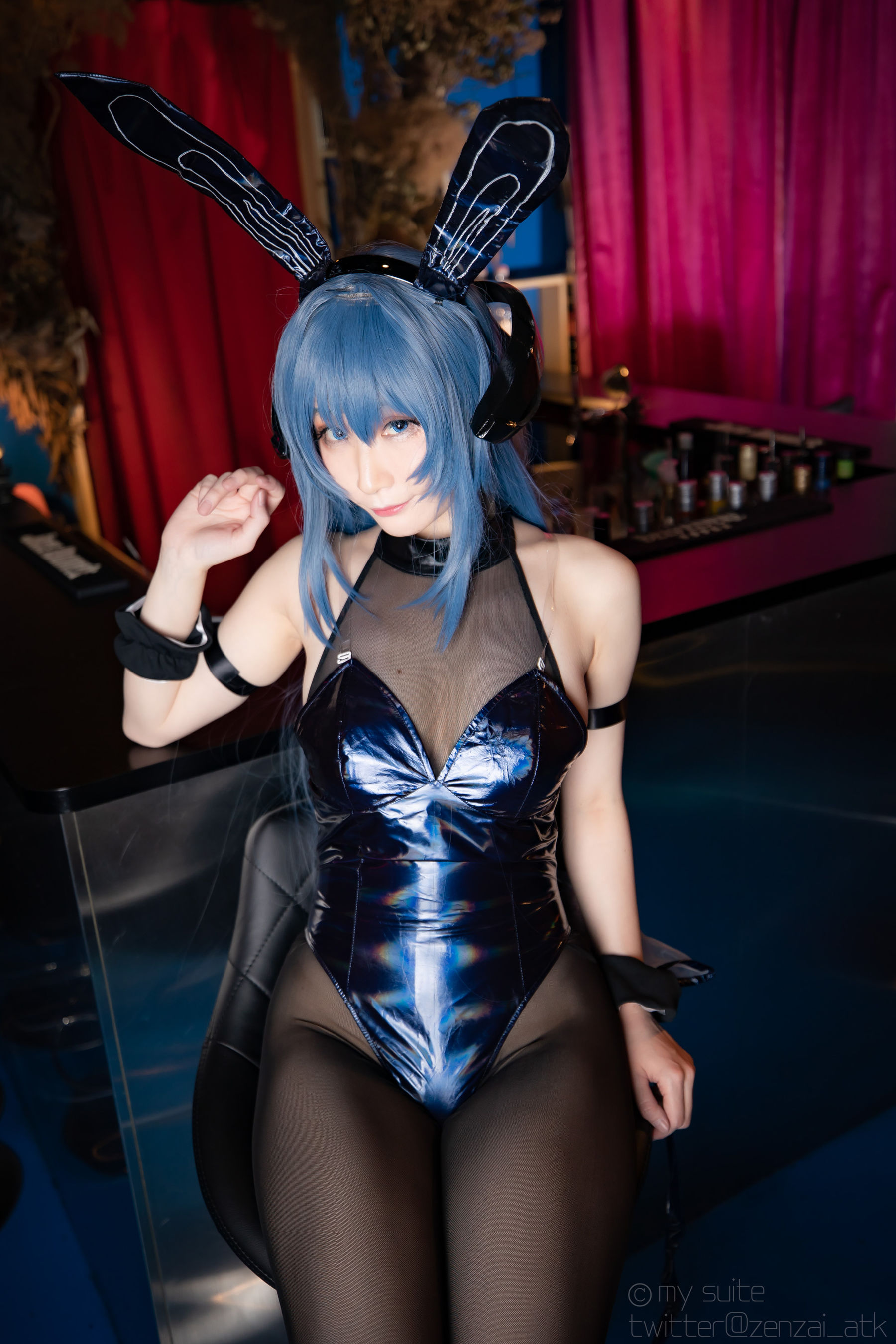 [福利COS] (Cosplay)[my suite] Atsuki あつき - SUITE LANE 17 スイートレーン17第32张