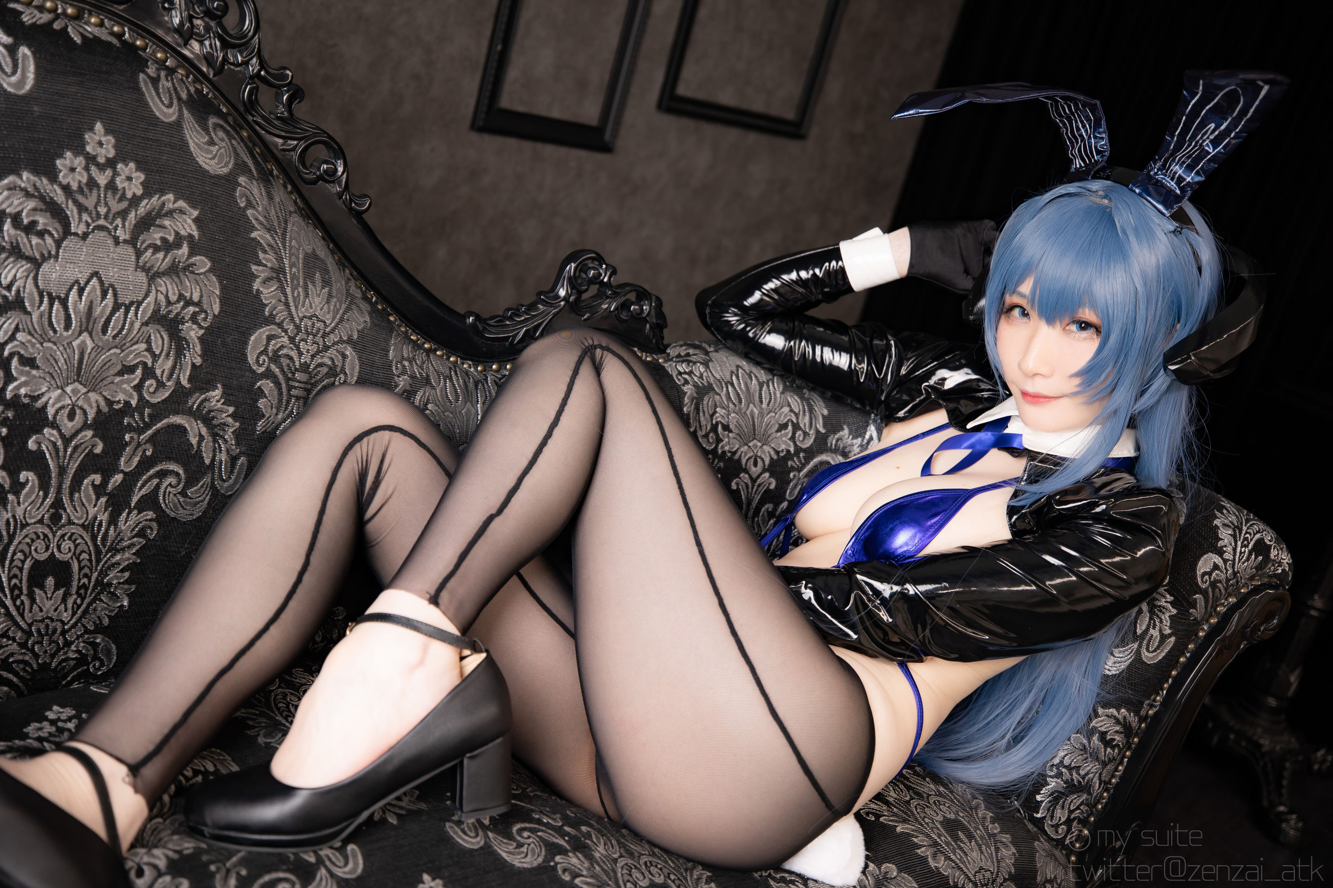 [福利COS] (Cosplay)[my suite] Atsuki あつき - SUITE LANE 17 スイートレーン17第47张