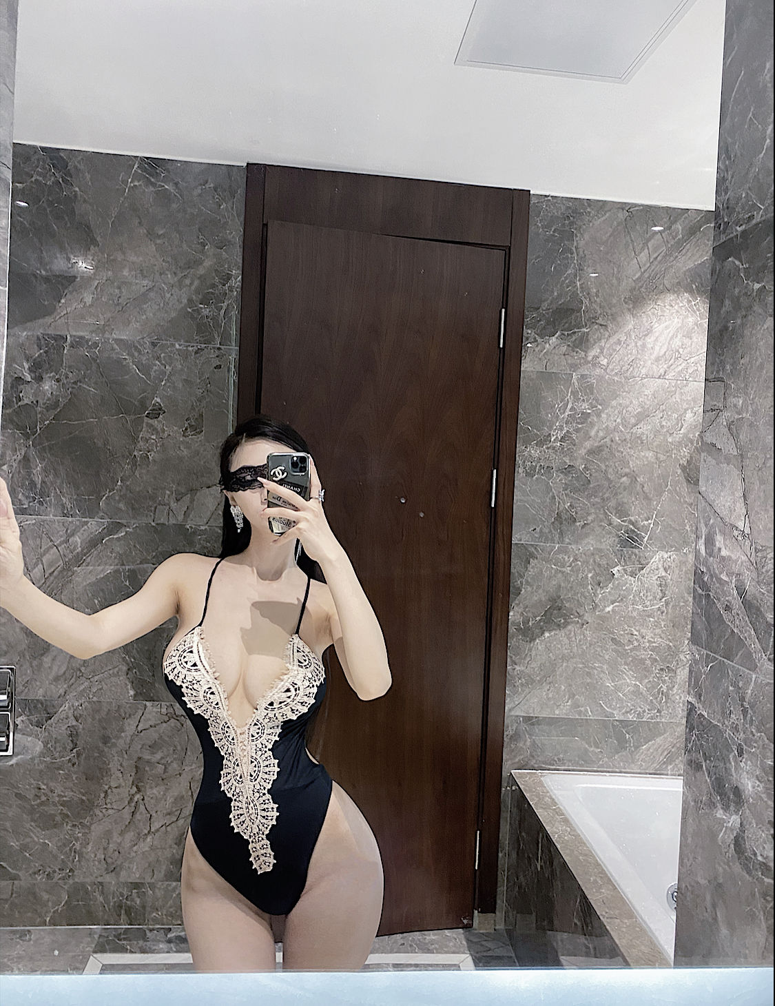 [福利COS] 脸红Derie 微密圈视图合集第23张