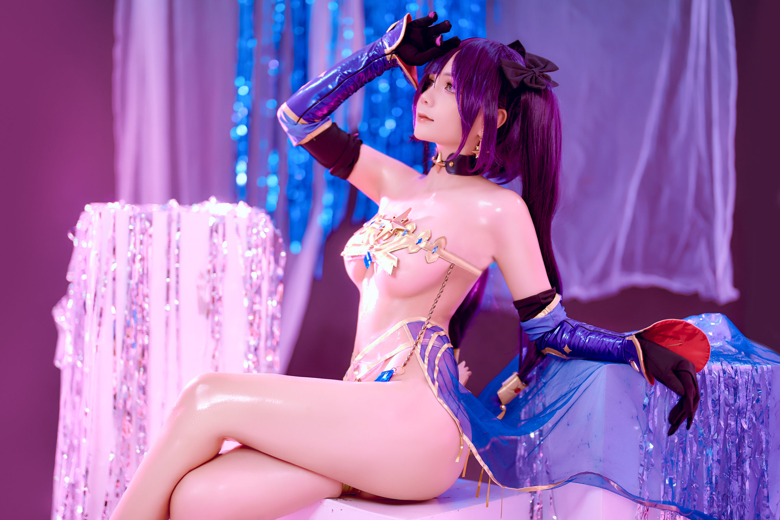[福利COS] JOYCE - Mona第5张