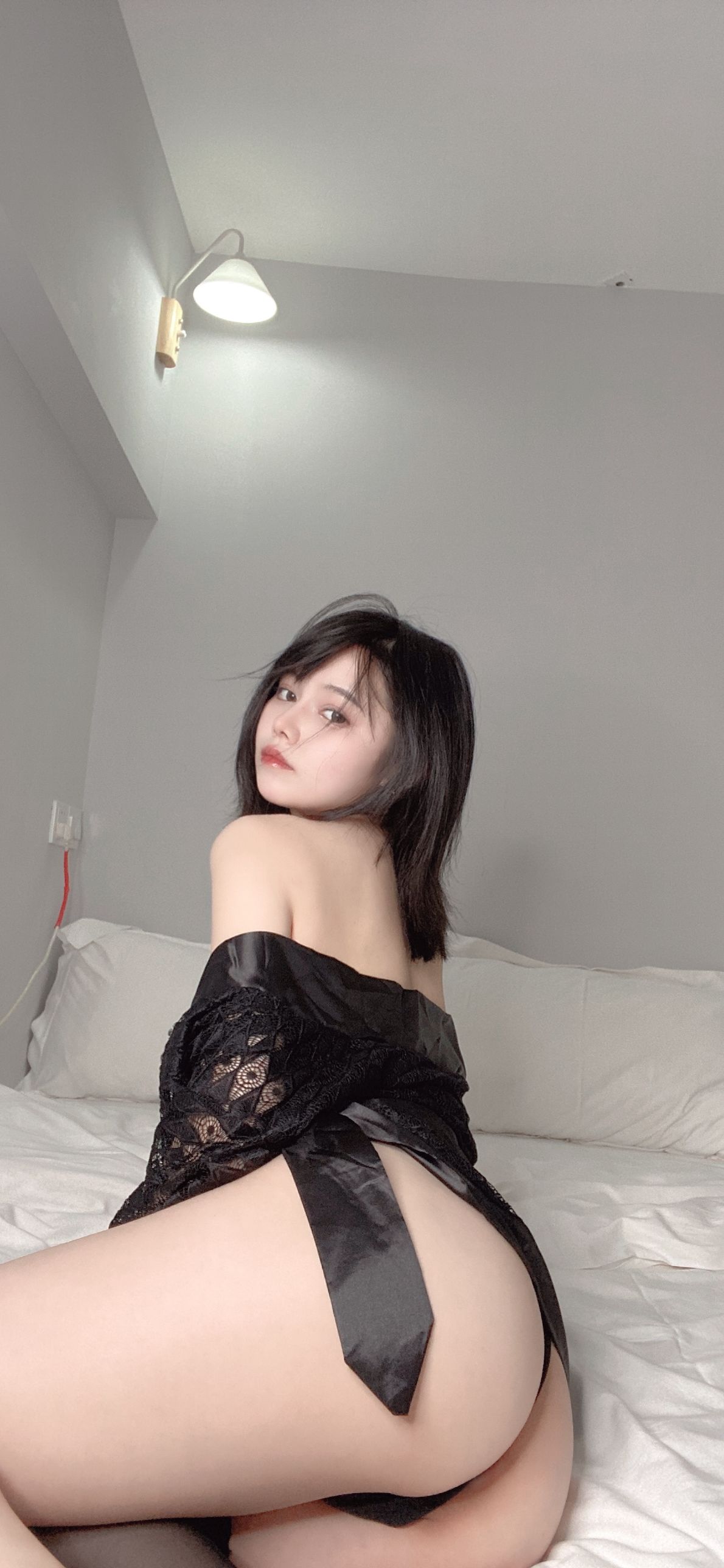 [福利COS] 七月喵子 - 回家的诱惑第9张