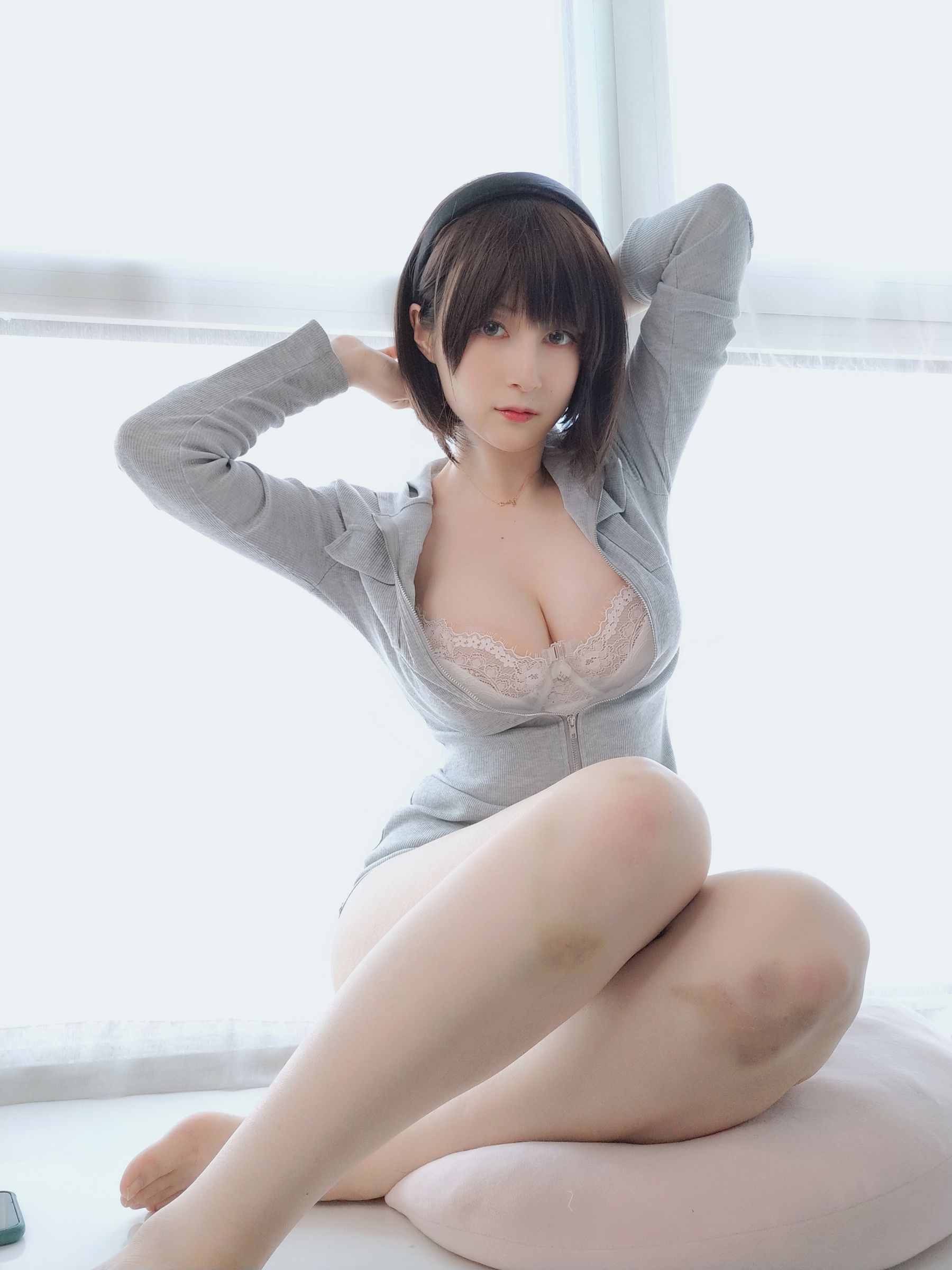 [福利COS] Coser小姐姐白银[fantia] 2022年09月会员合集第70张