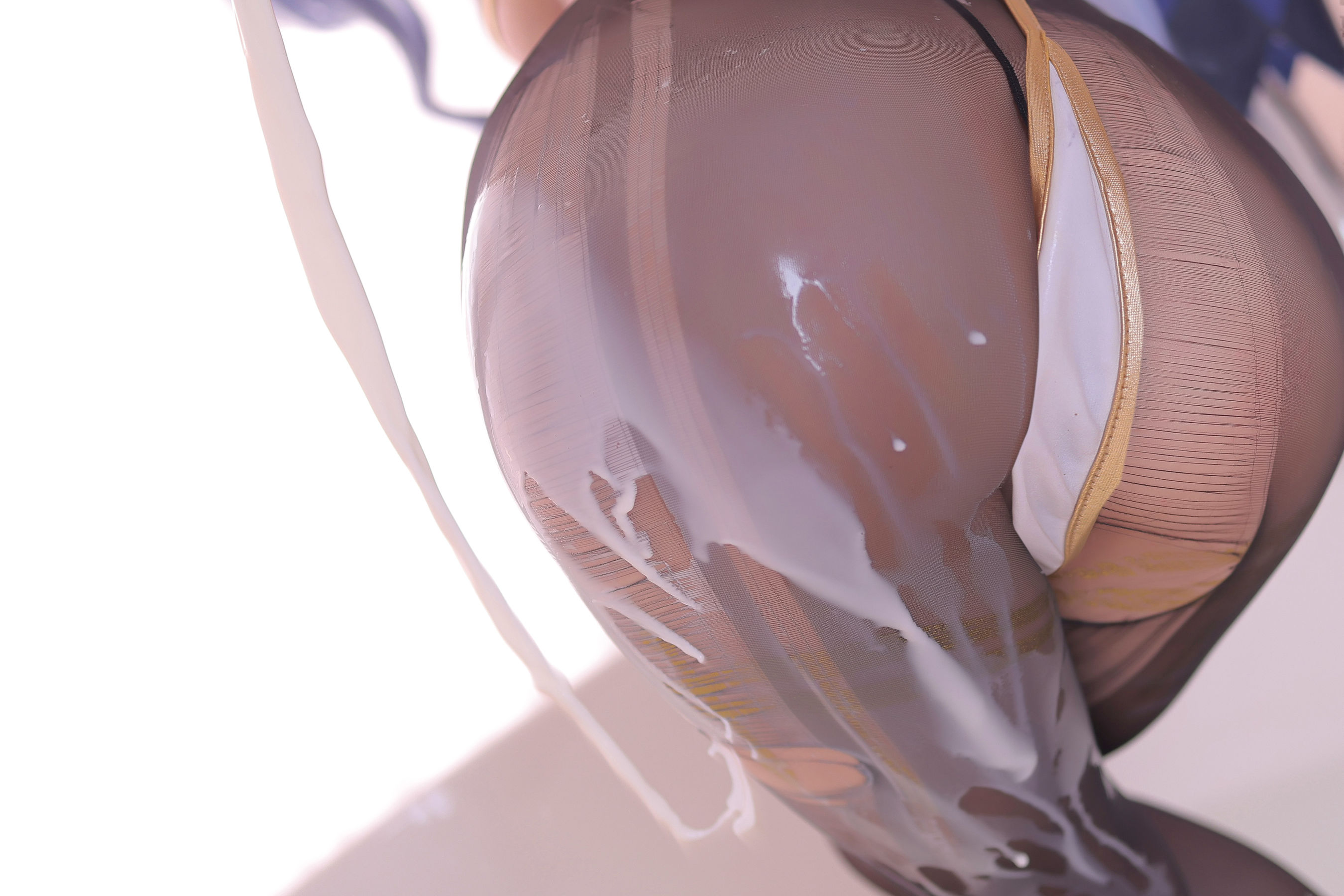 [福利COS] 动漫博主水淼aqua - 甘雨第42张