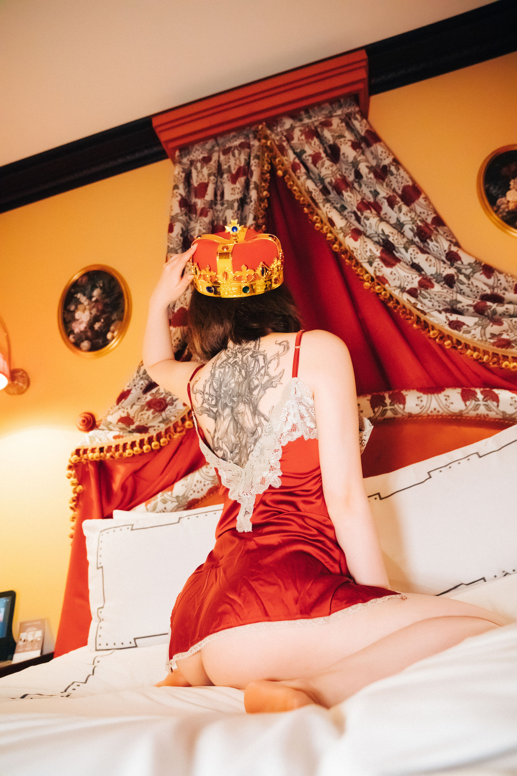 [福利COS] LOOZY YeEun – Halloqueen第7张