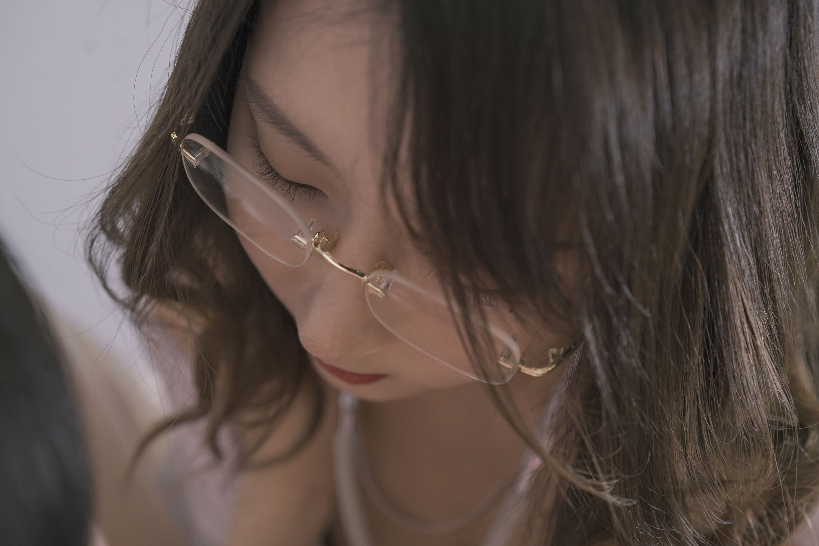 [福利COS] 云溪溪&amp;amp;奶桃桃 N47医护第20张