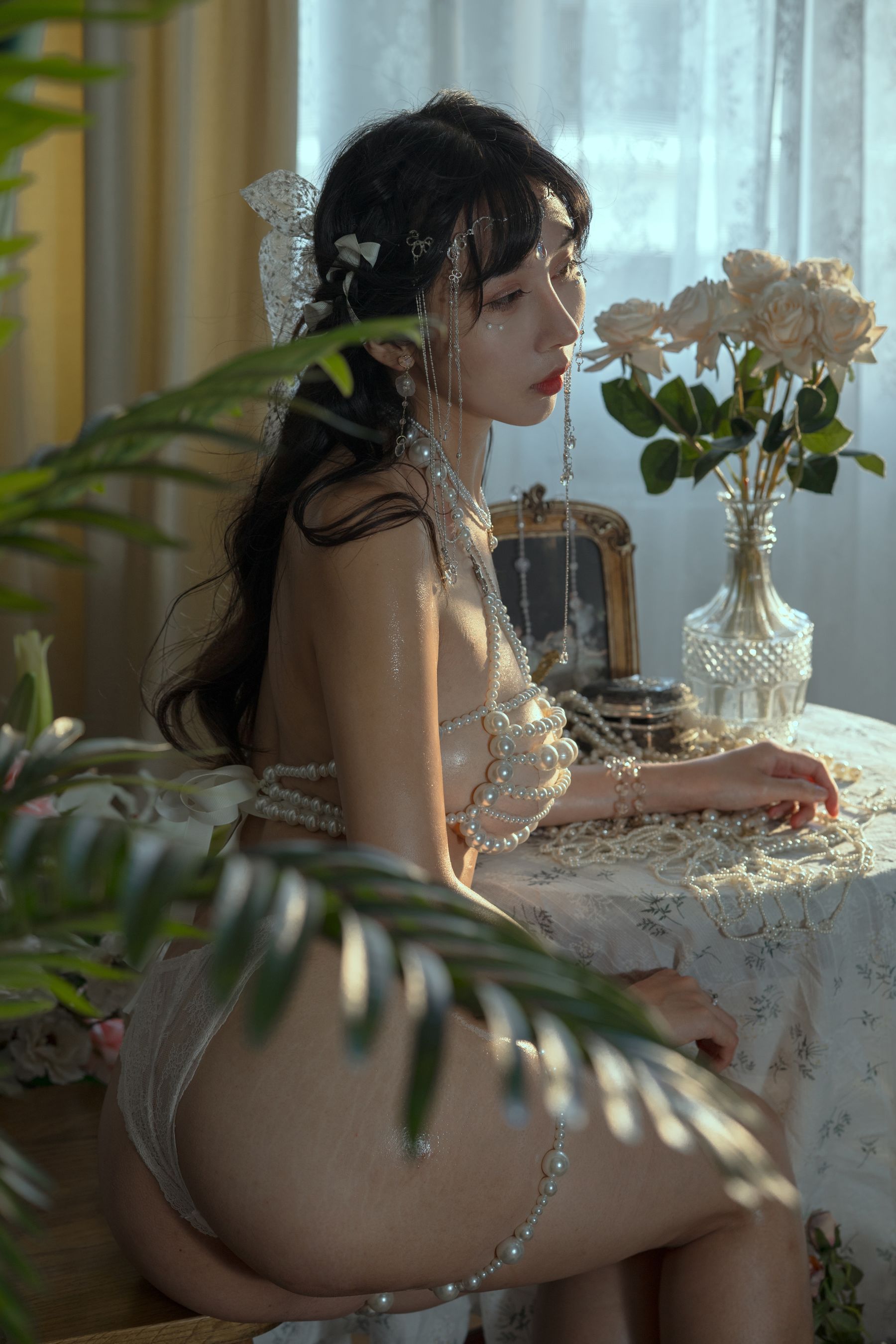 [福利COS] 云溪溪 - 薄暮第1张