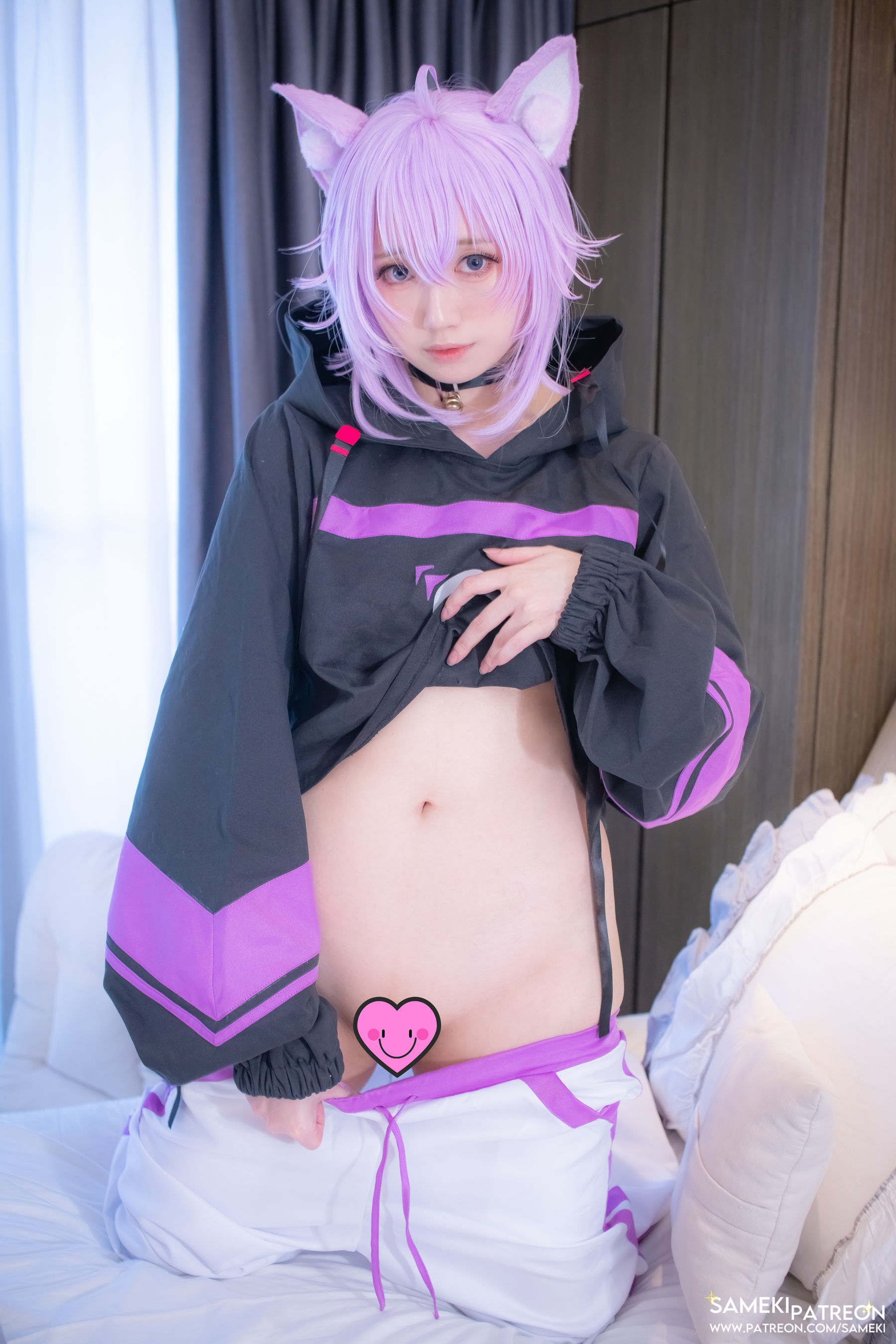 [福利COS] Sameki - Okayu第4张