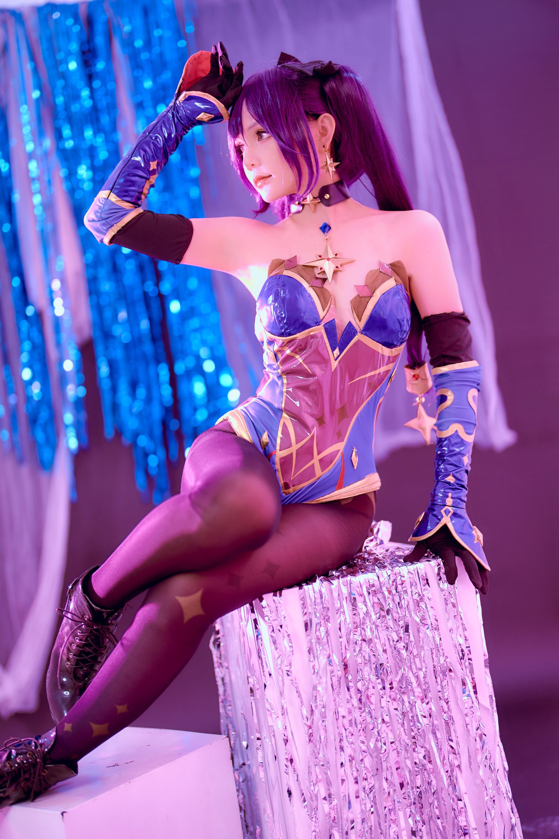 [福利COS] JOYCE - Mona第3张