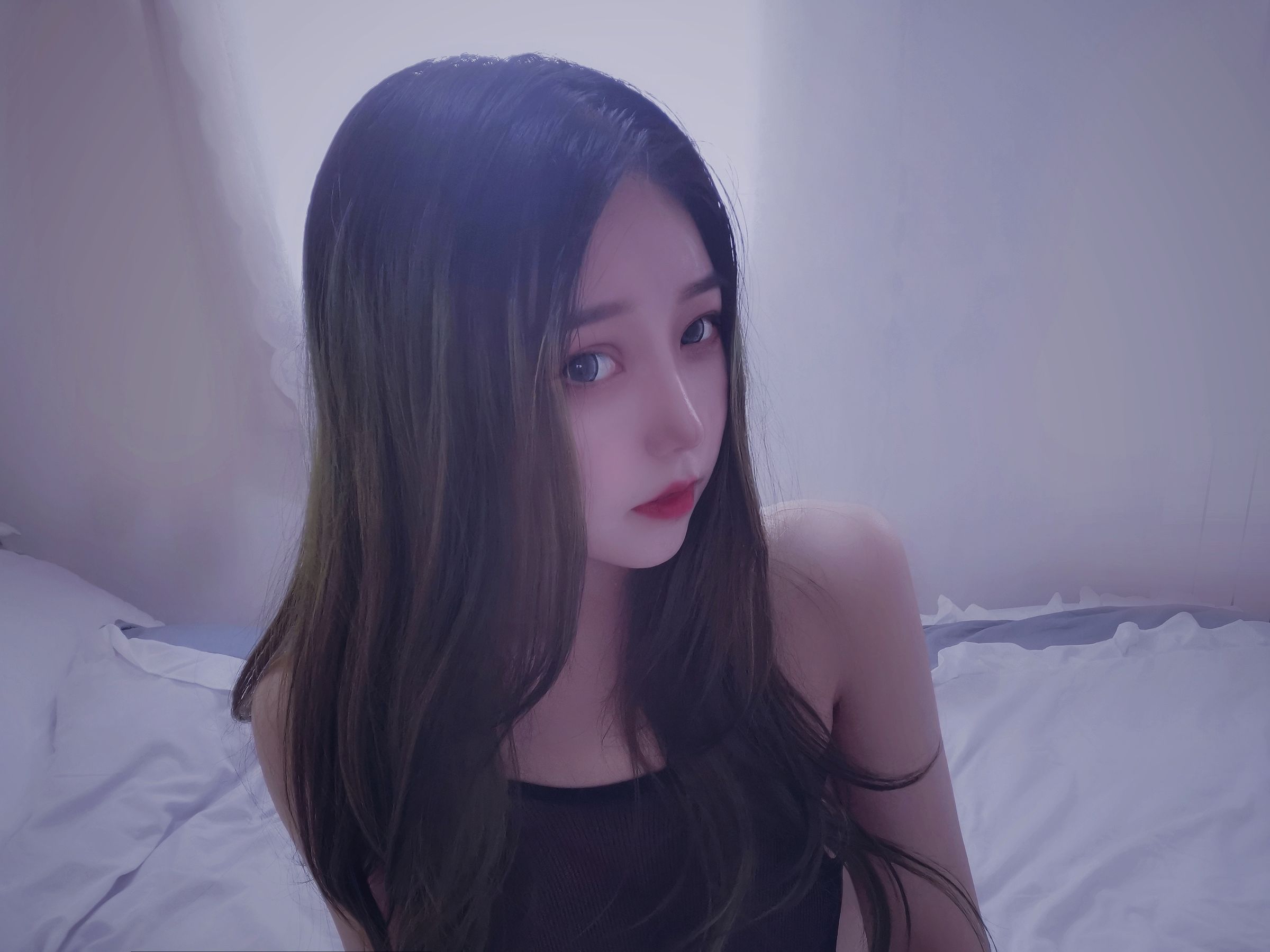 [福利COS] eloise软软 - 暮色荆棘第1张