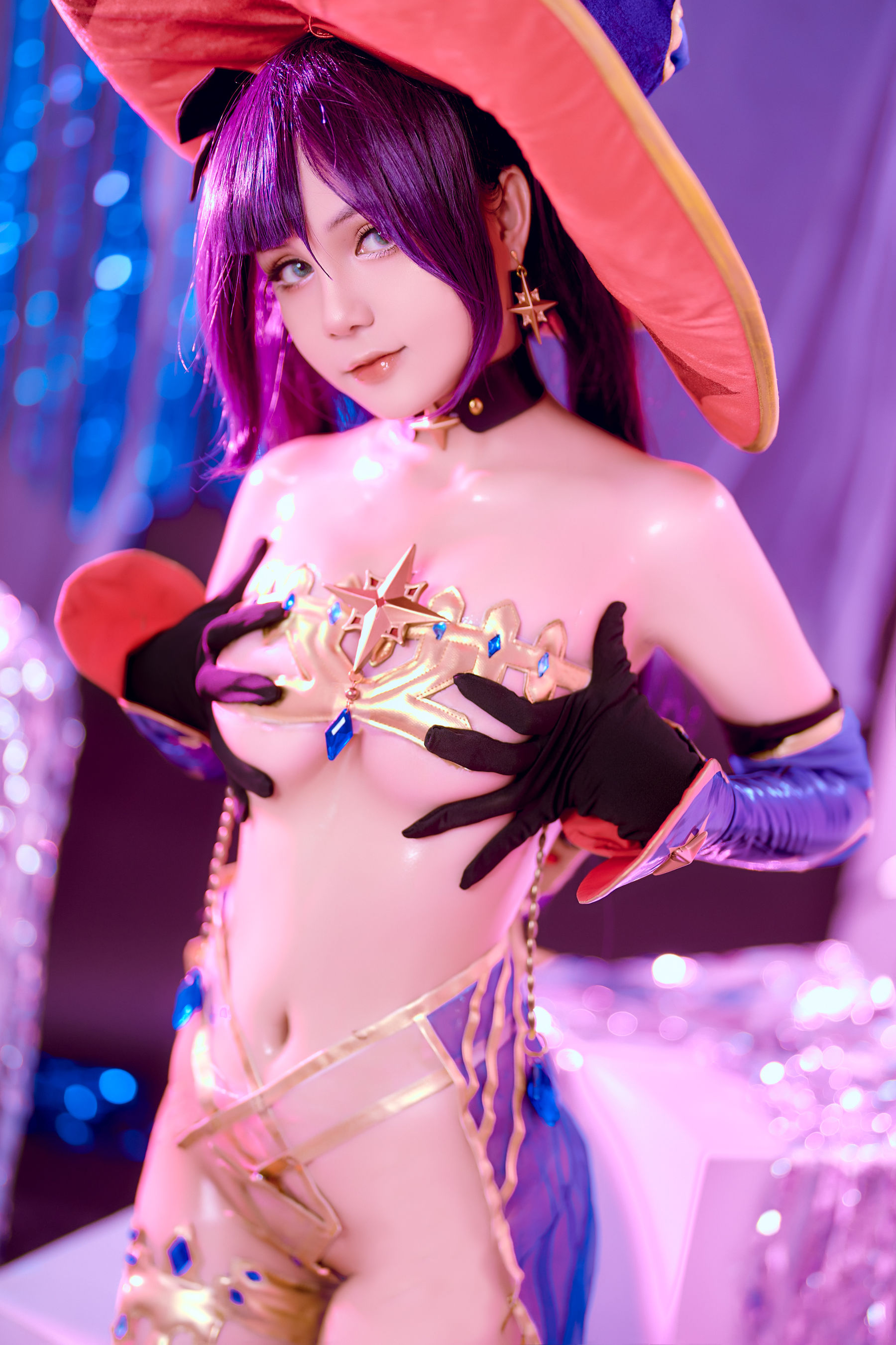[福利COS] JOYCE - Mona第5张