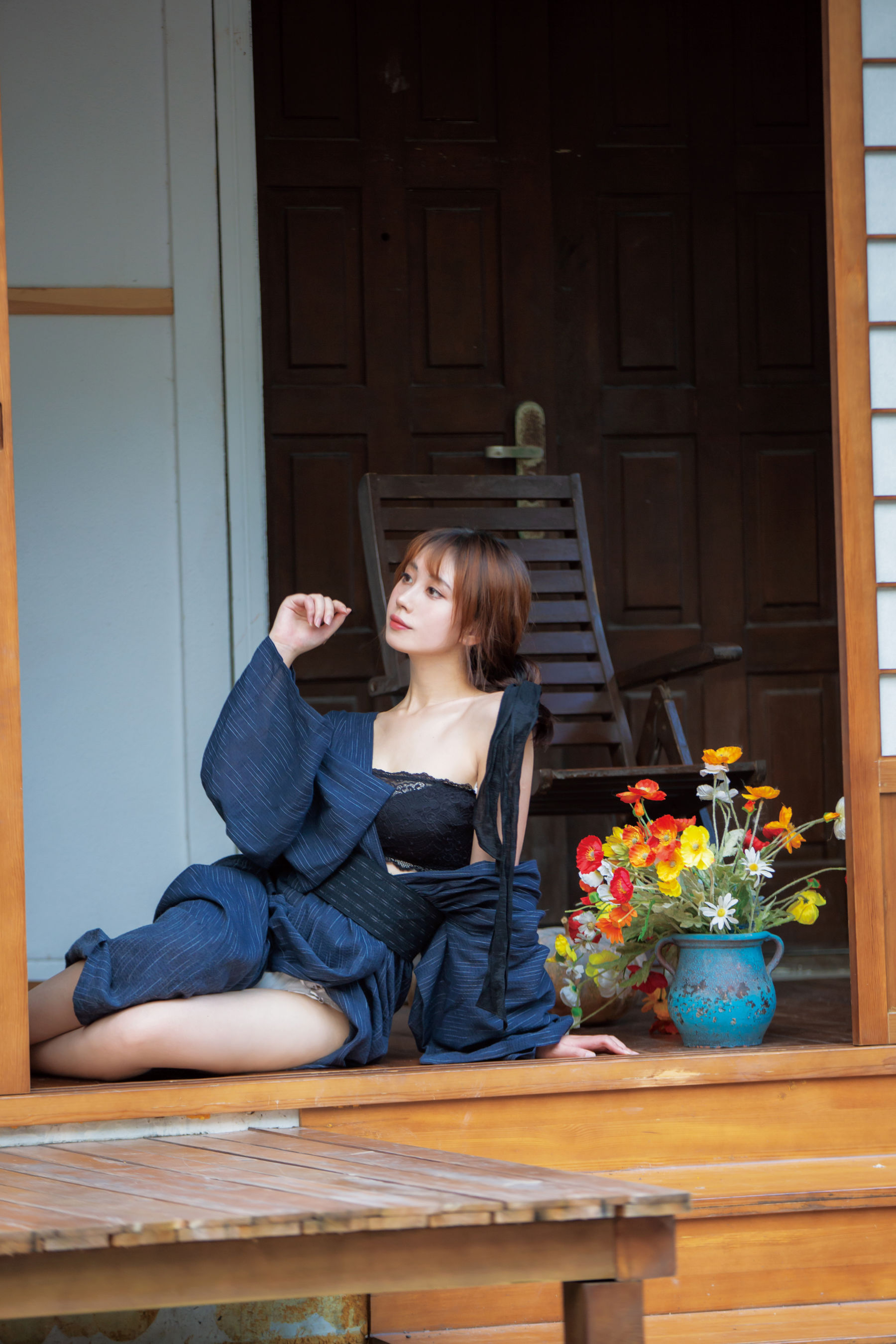 [福利COS] 次元少女念雪ww - 蝶与刀第10张