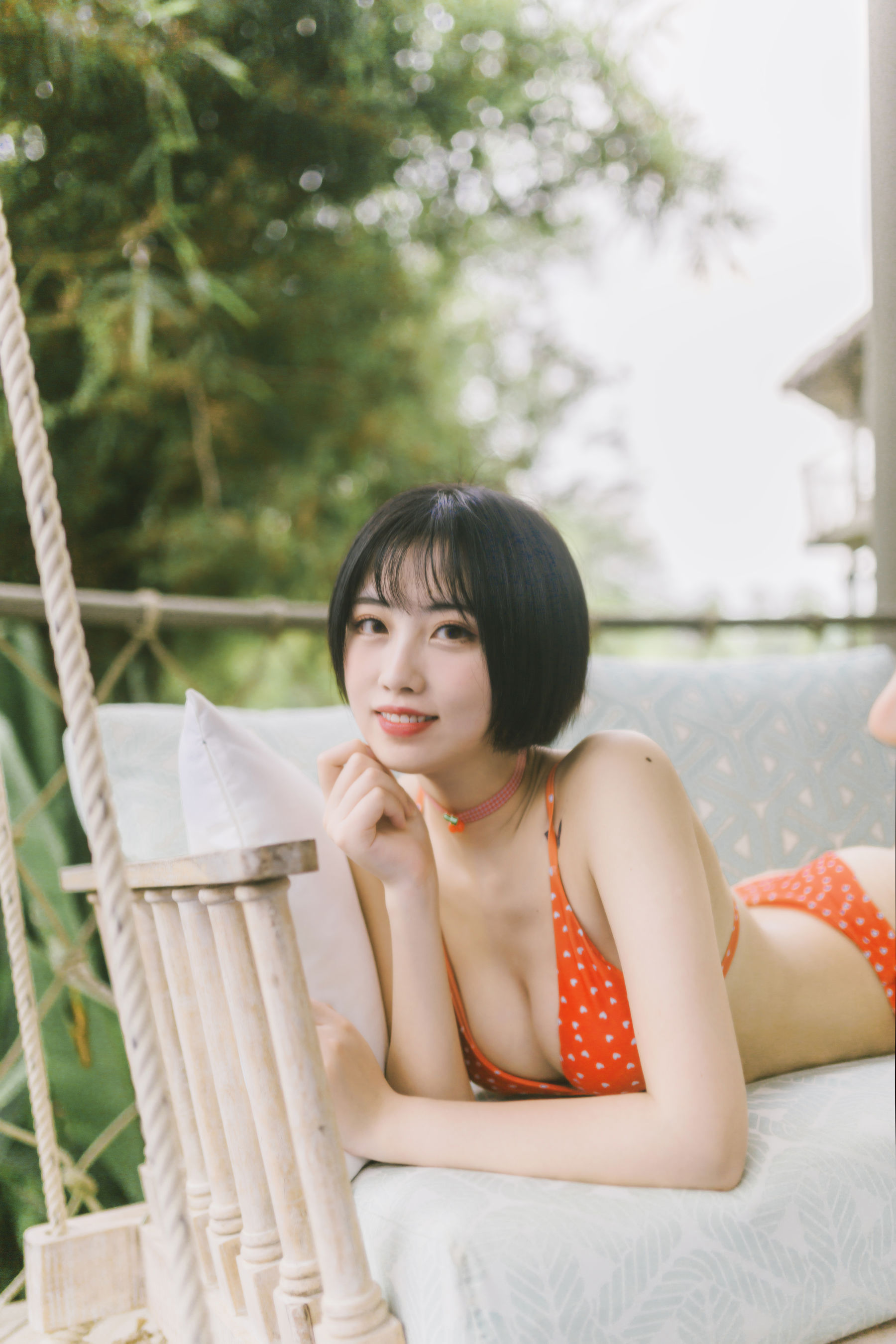 [福利COS] 次元少女念雪ww - 七月光荫第7张