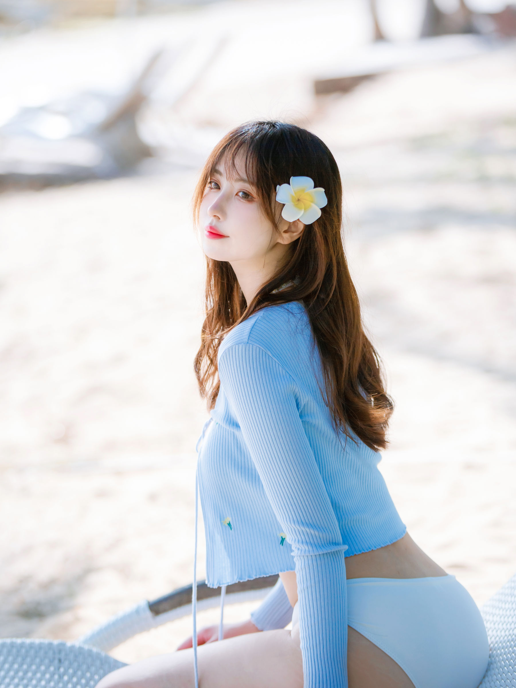 [福利COS] 次元少女念雪ww - 深呼吸第1张