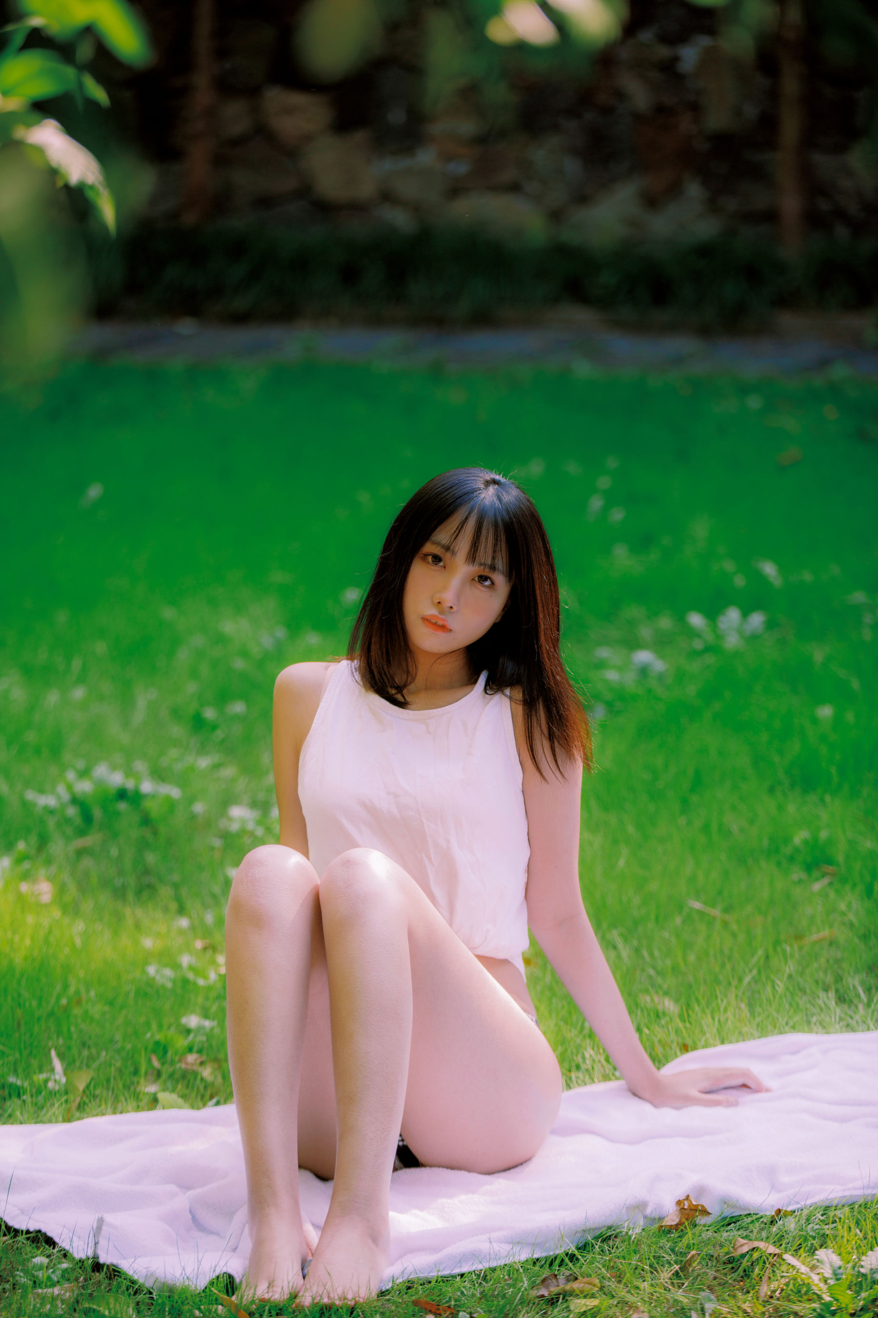 [福利COS] 次元少女念雪ww - 夏日微风第16张