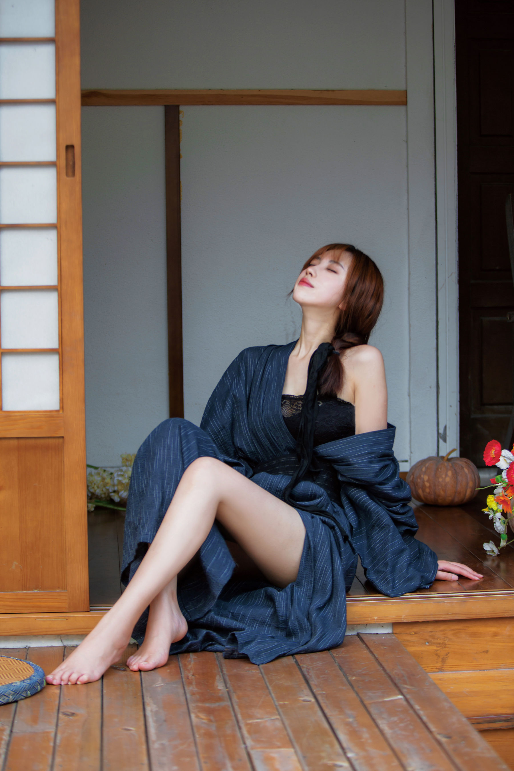 [福利COS] 次元少女念雪ww - 蝶与刀第4张