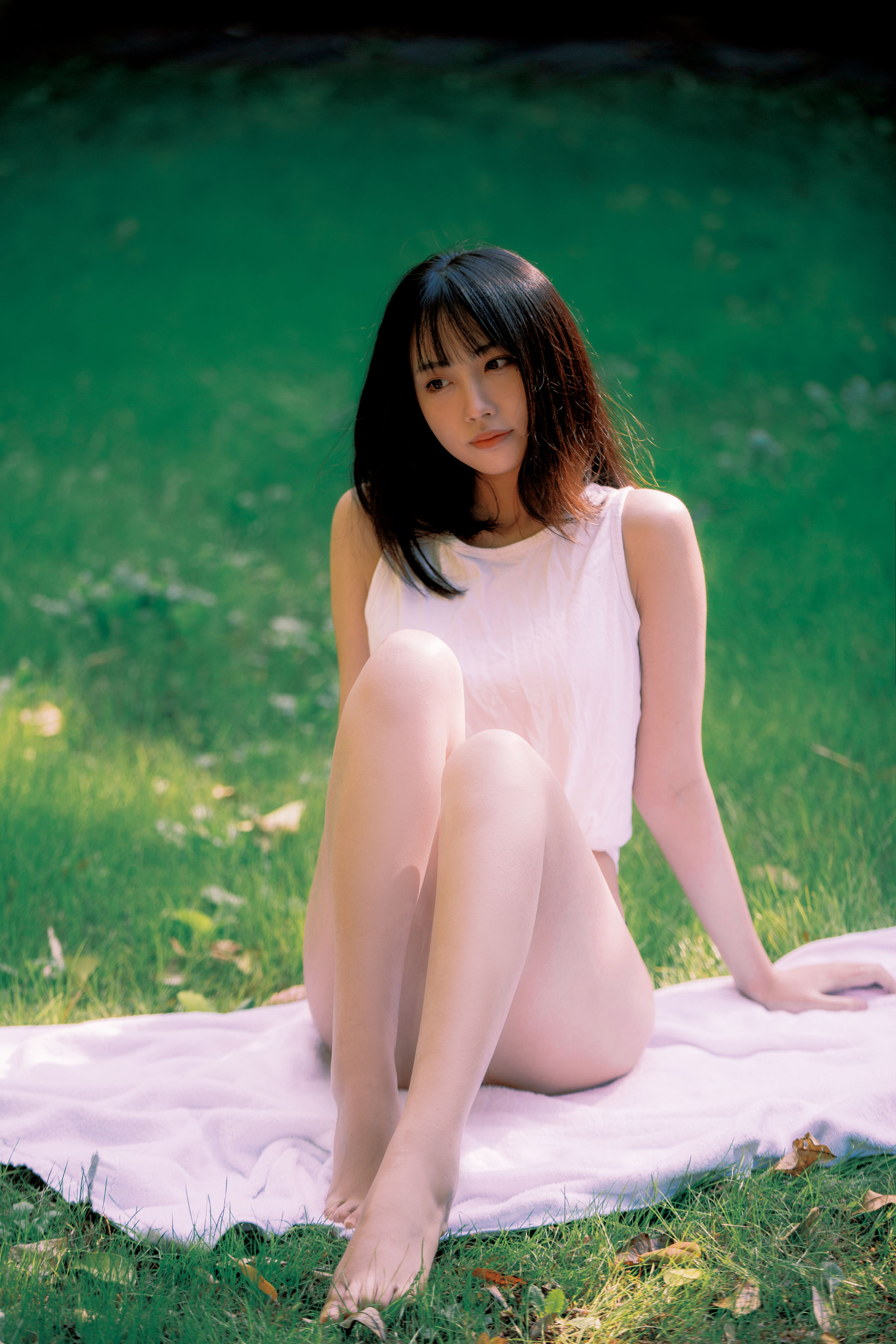 [福利COS] 次元少女念雪ww - 夏日微风第18张