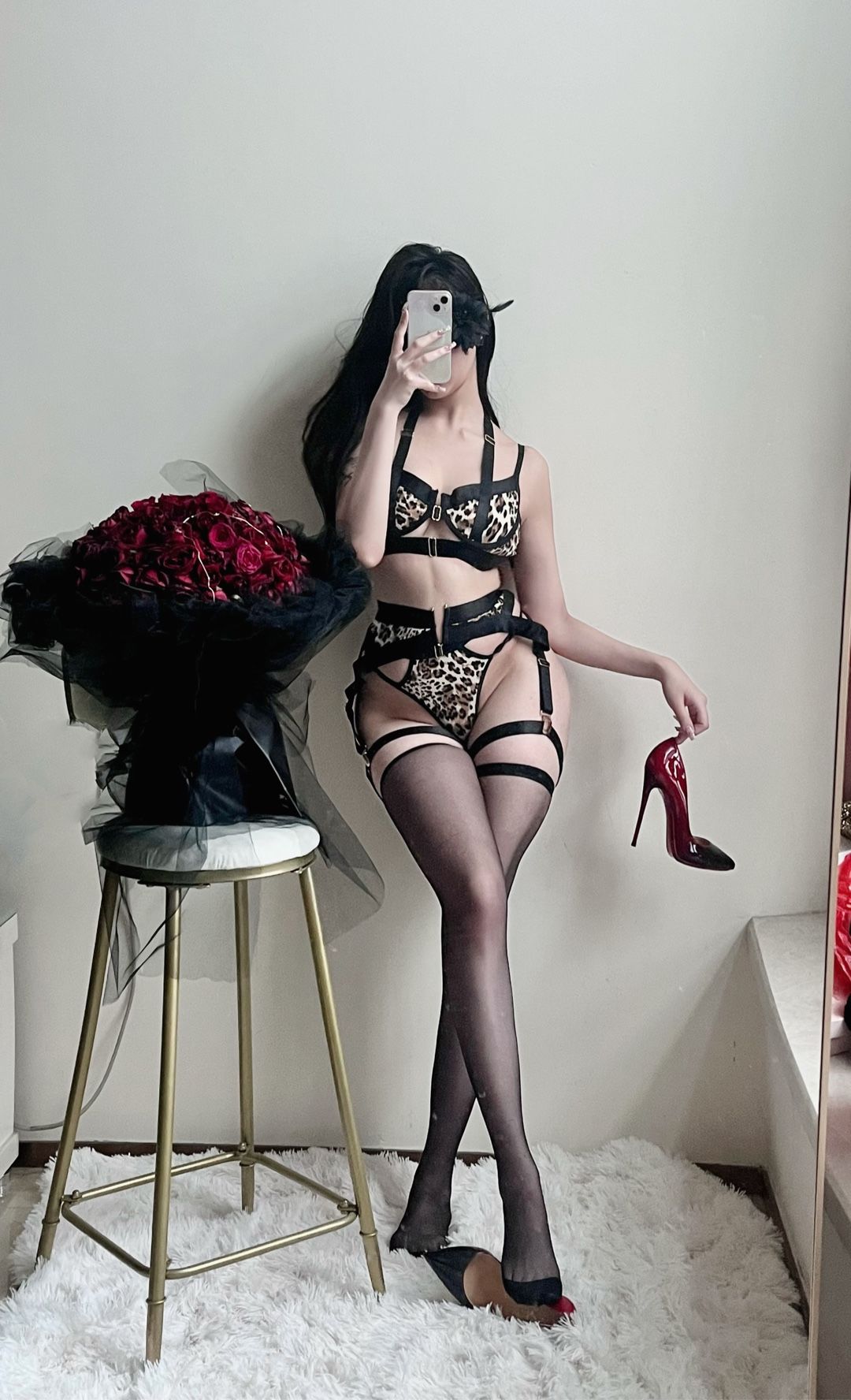 [福利COS] 小猫咪ck 微密圈视图合集第52张